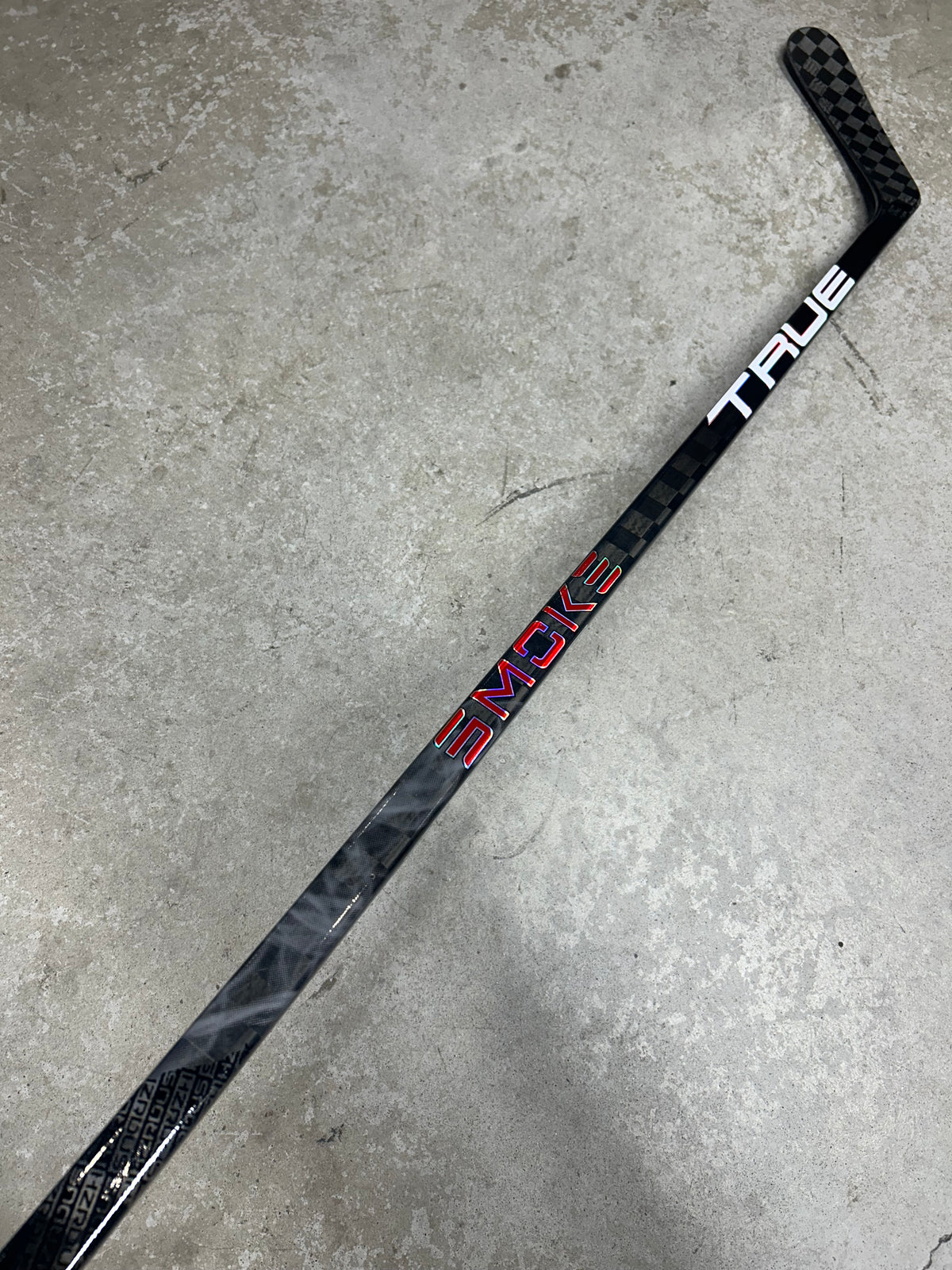 Left Hand 70 Flex P92 True Nitro Wrapped As Hzrdus Smoke (New) Pro Stock