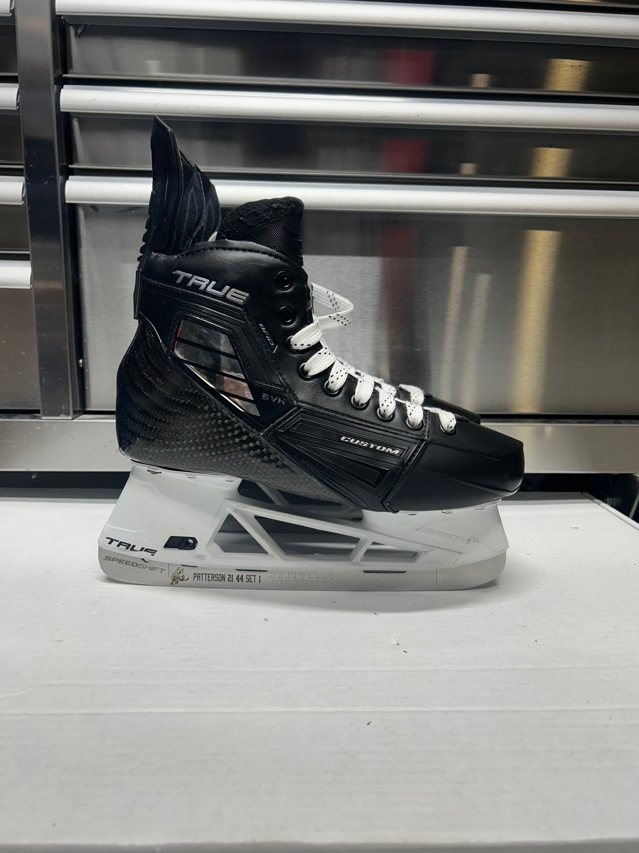True SVH Custom Pro Skate Size 7 (New) OHL Pro Stock