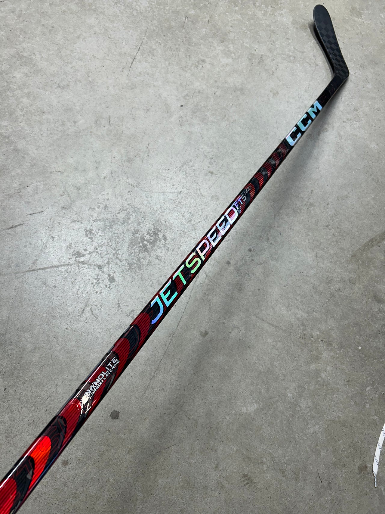 Left Hand 85 Flex P28 CCM FT5 Pro (Used)