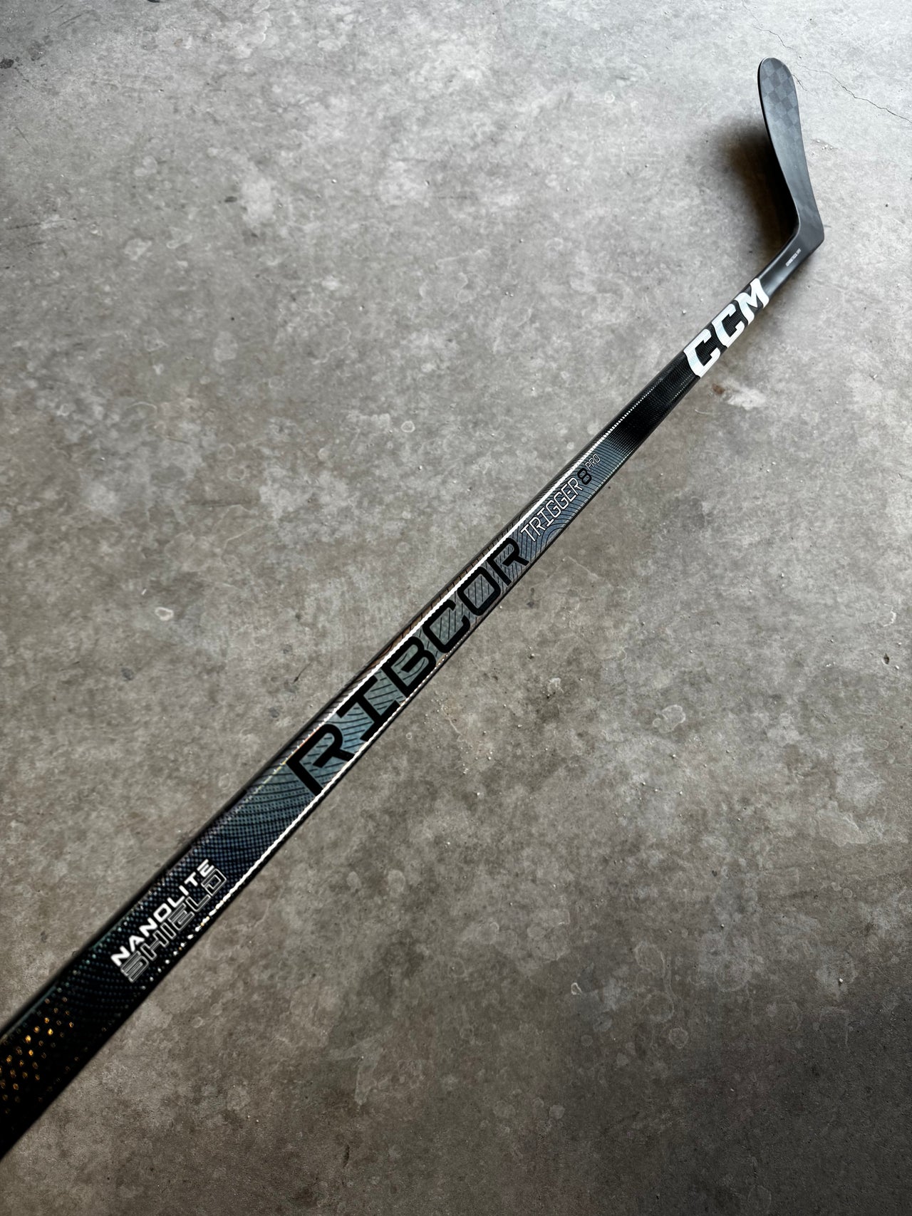 Left Hand 85 Flex P29 CCM Ribcor Trigger 8 Pro New