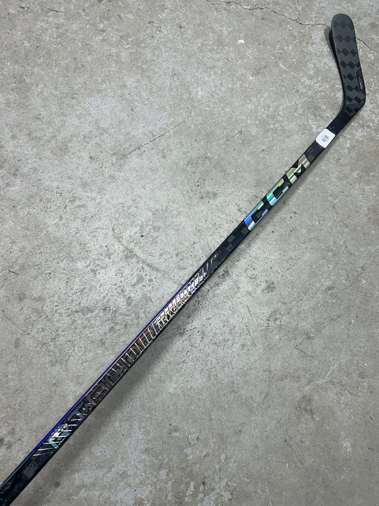 Left Hand 65 Flex P88 CCM Ribcor Trigger 9 Pro (New)