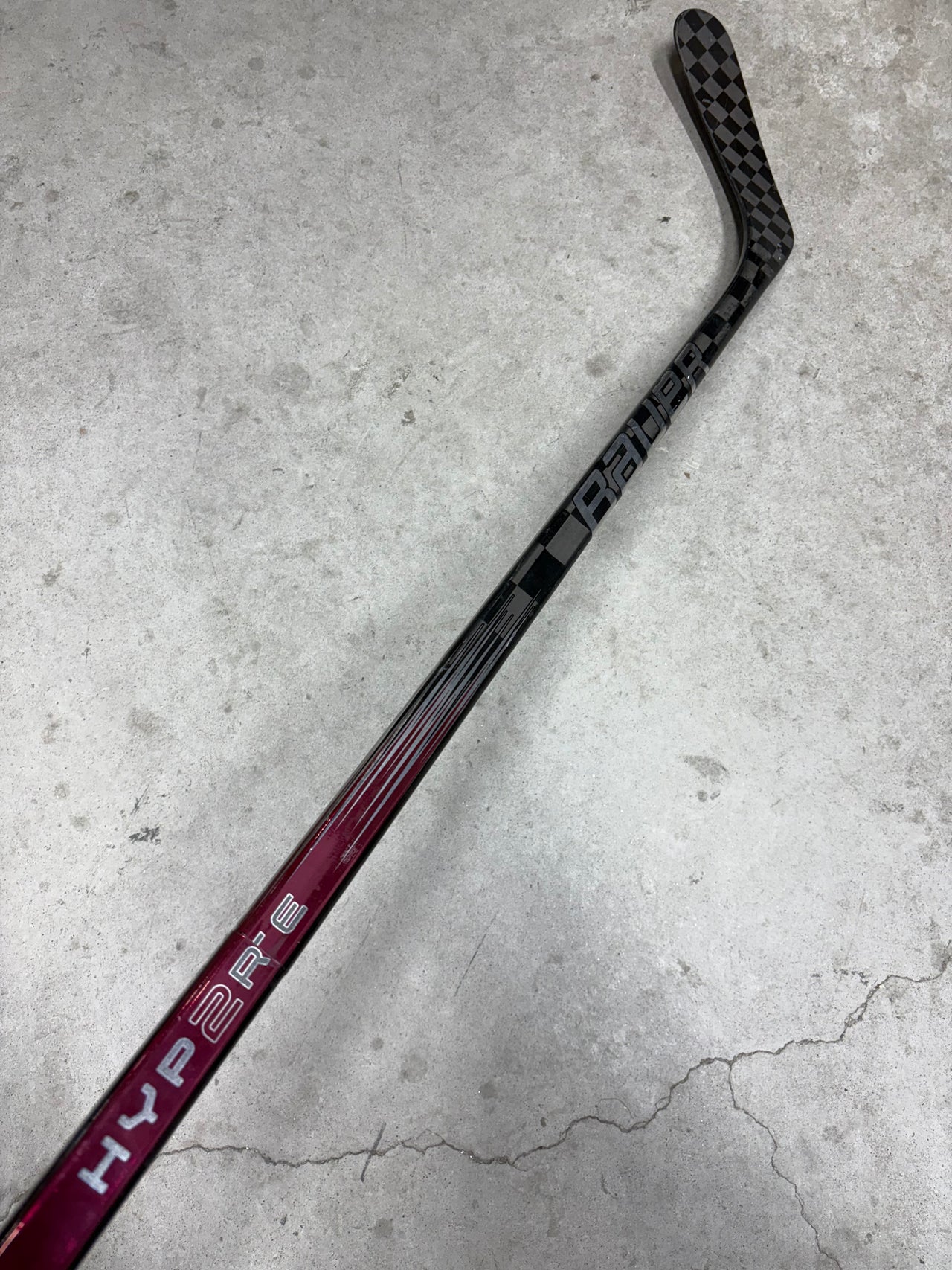 Left Hand 87 Flex P92 Bauer Hyperlite 2 (Restored)