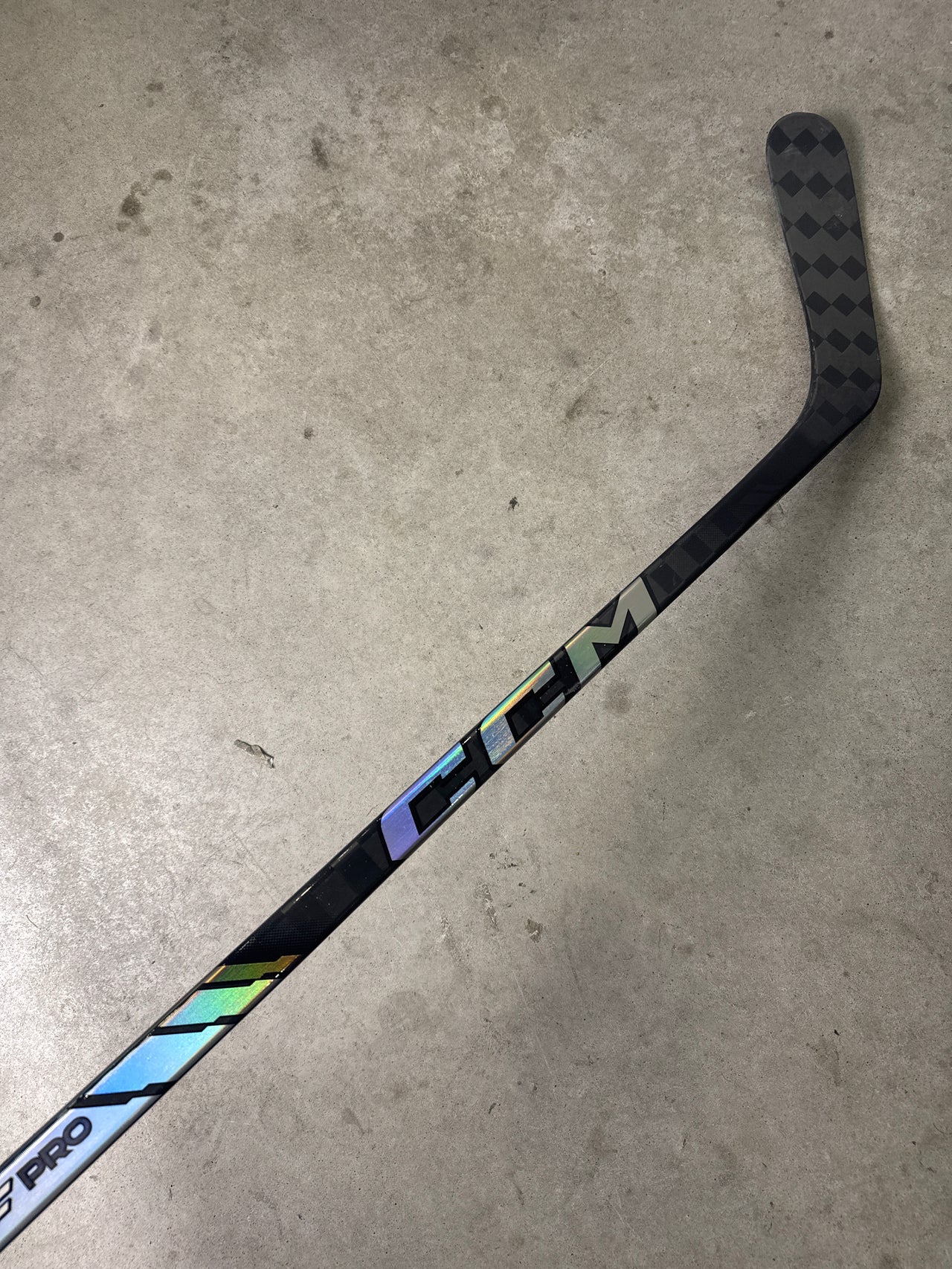 Left Hand 80 Flex P29 CCM Tacks XF Pro New