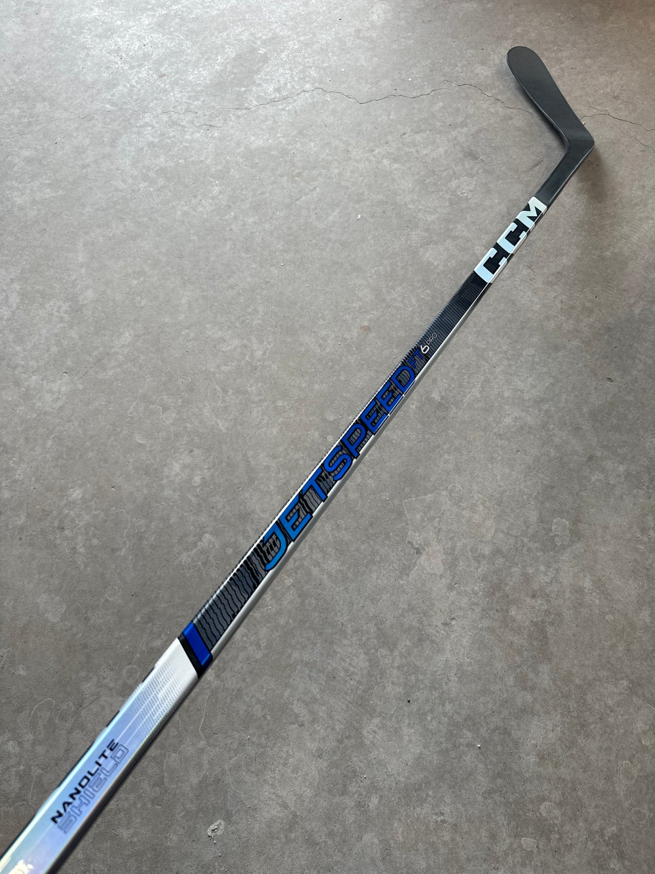Left Hand 85 Flex P92 CCM Jetspeed FT6 Pro New