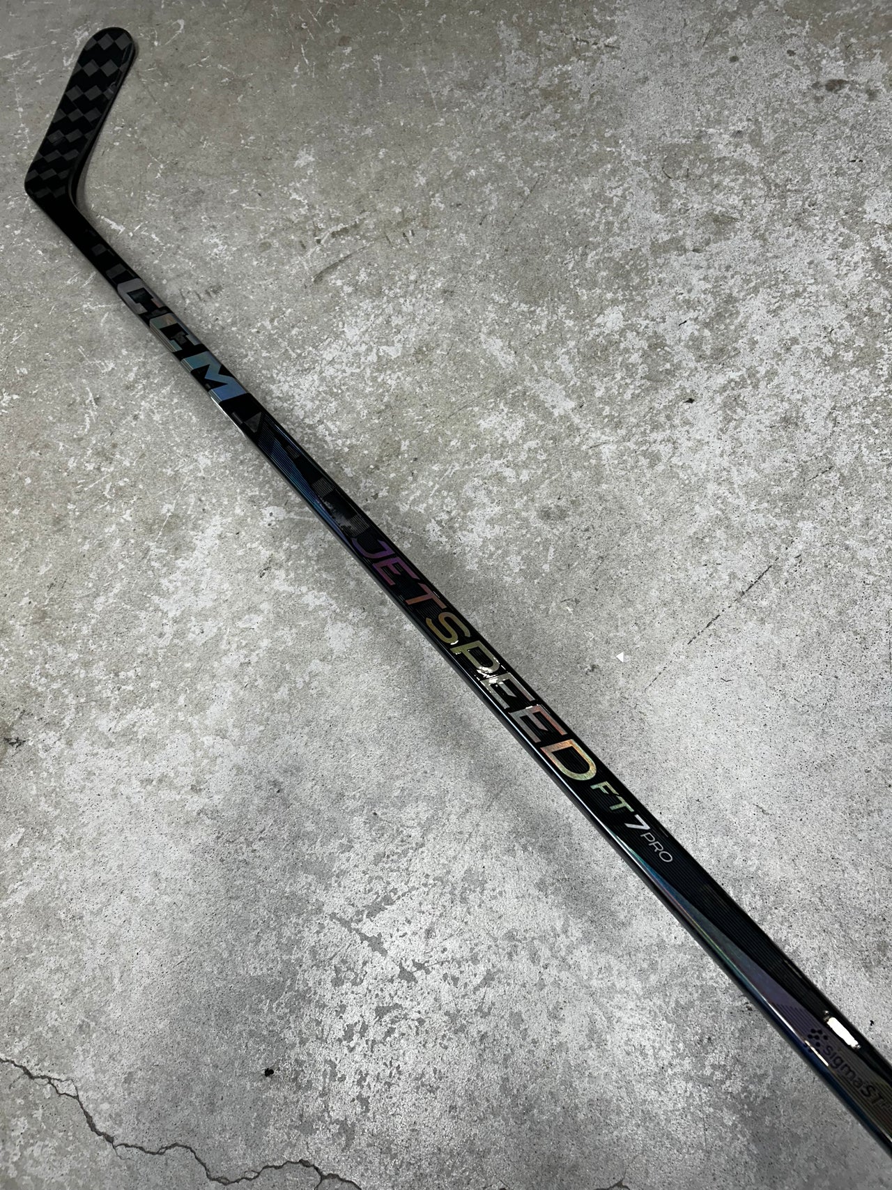 Right Hand 90 Flex Custom P88 CCM Jetspeed FT7 Pro (New)