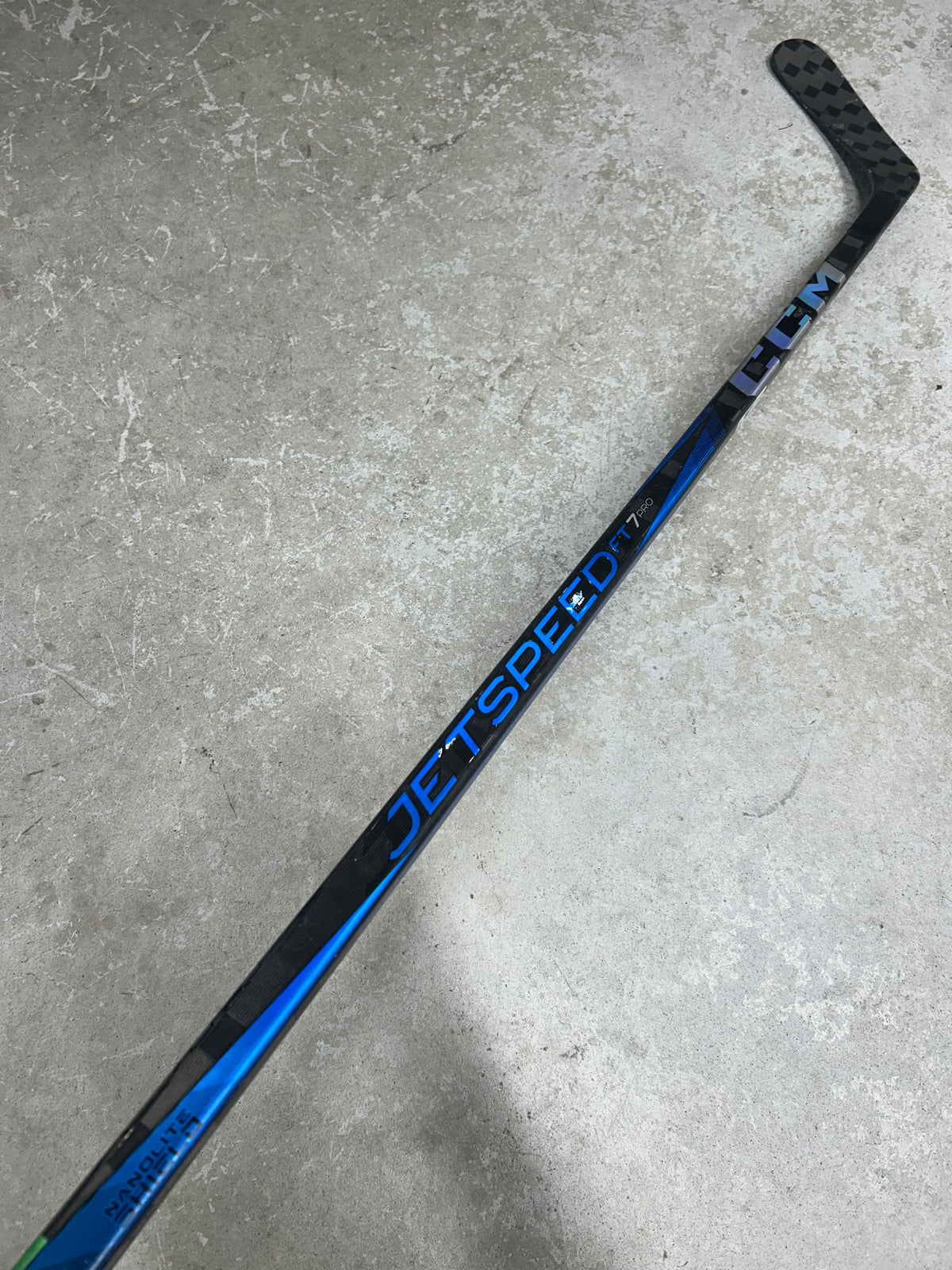 Left Hand 80 Flex P29 CCM Jetspeed FT7 Pro (Restored)