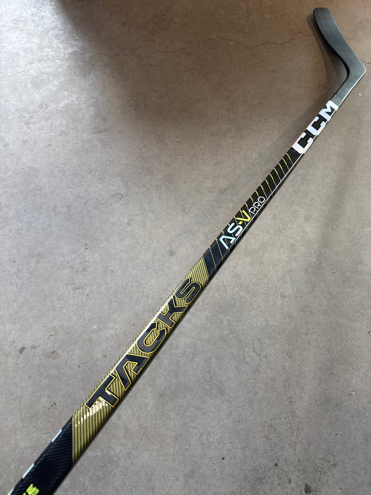 CCM AS-V PRO - 110 FLEX - P88 - LEFT HAND - NEW