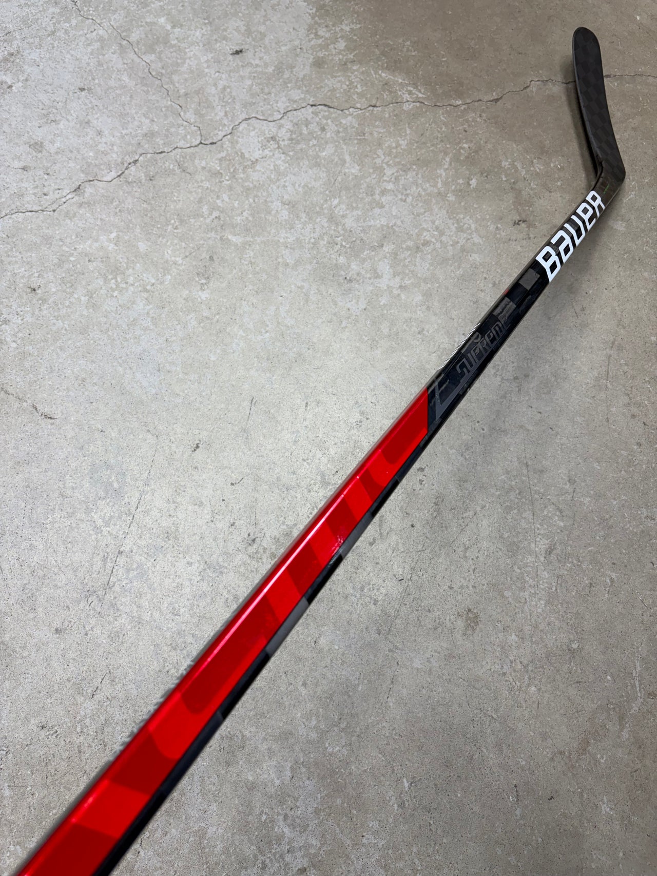 Left Hand 77 Flex P88M Bauer Supreme Ultrasonic NCAA Prostock New