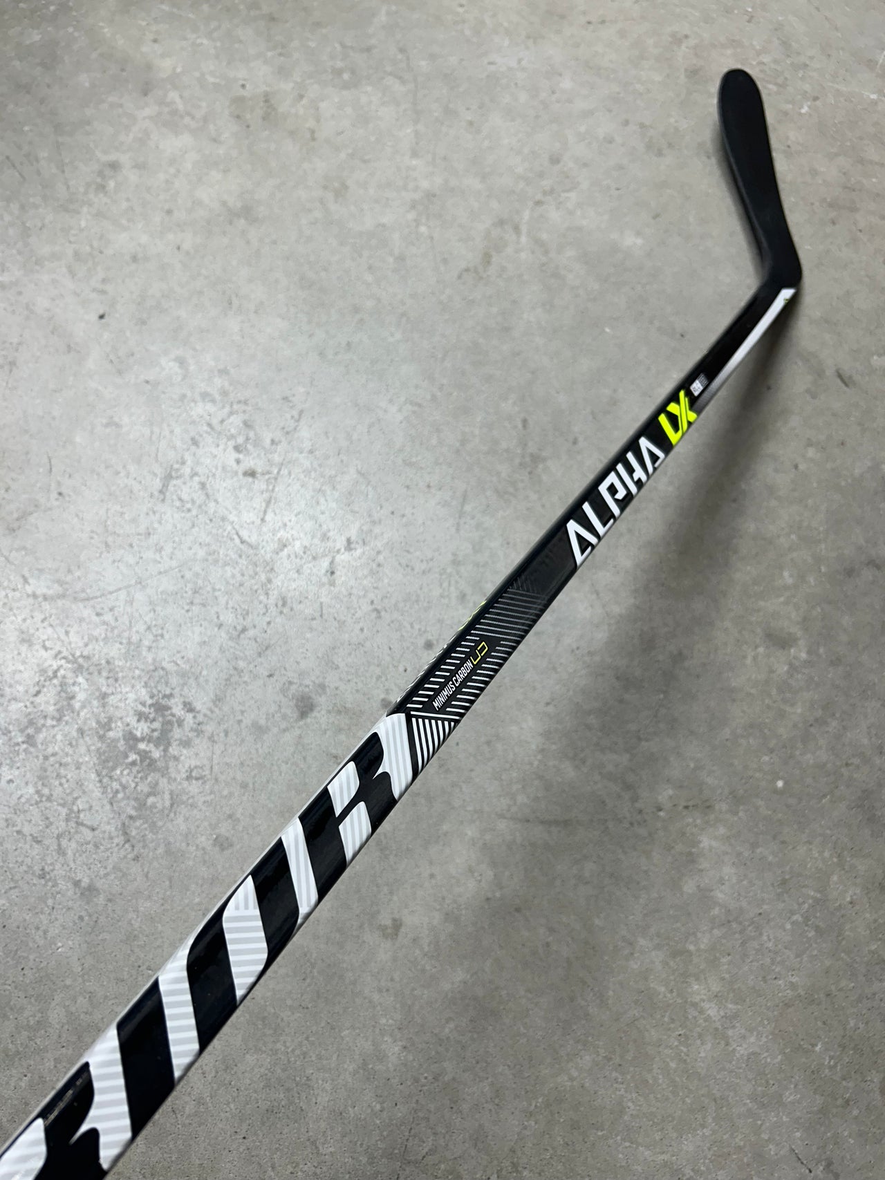 Left Hand 100 Flex P28 Warrior Alpha LXT (New) Pro Stock