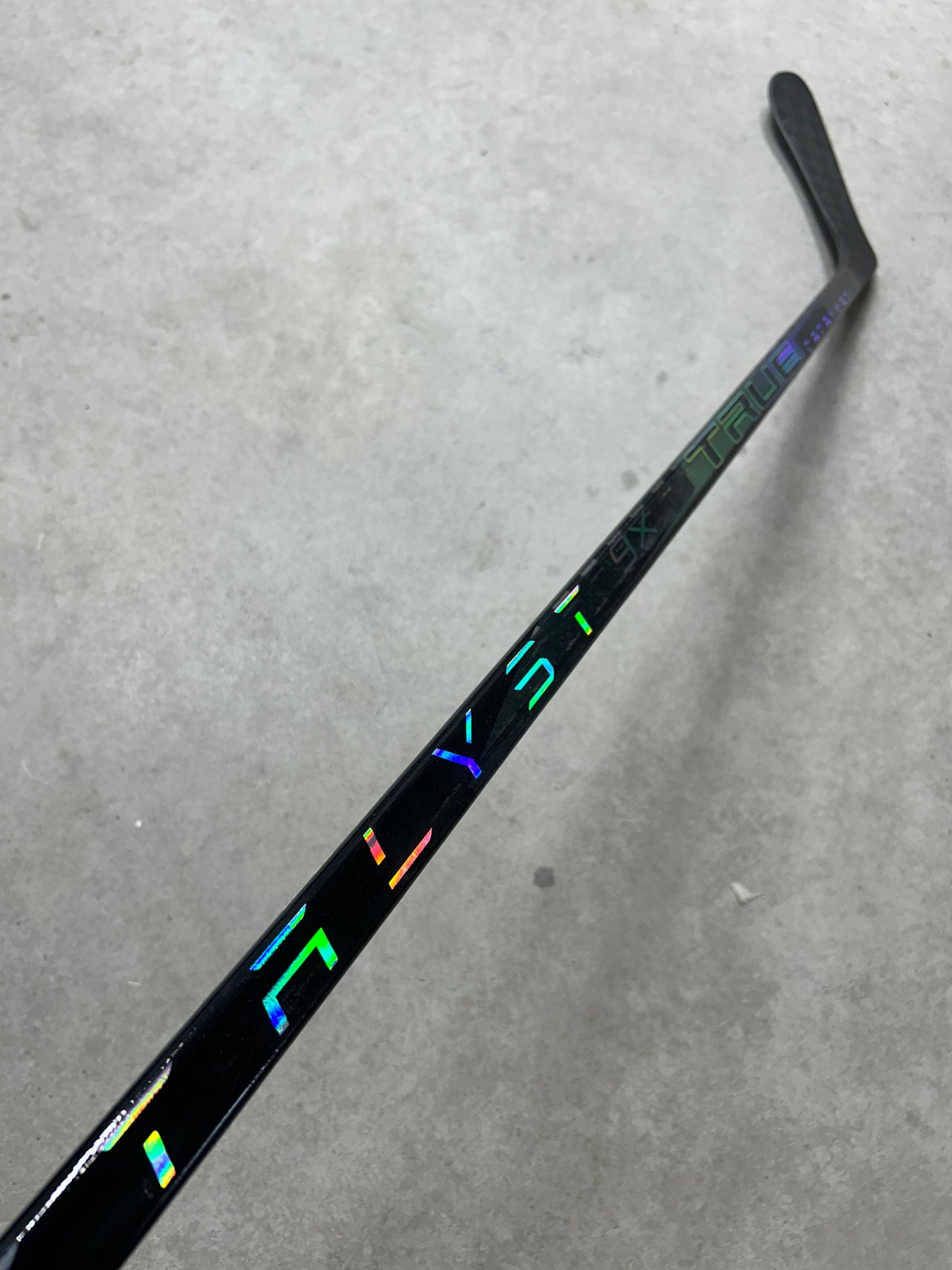 Left Hand 85 Flex Custom P88 TRUE Catalyst 9X (NEW) Pro Stock