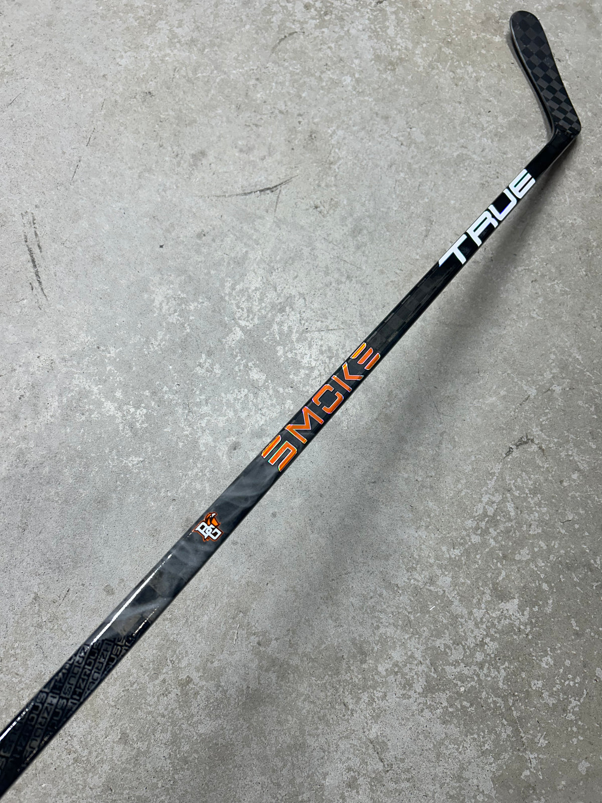 Left Hand 75 Flex P92 True Nitro Wrapped As Hzrdus Smoke (New) Pro Stock