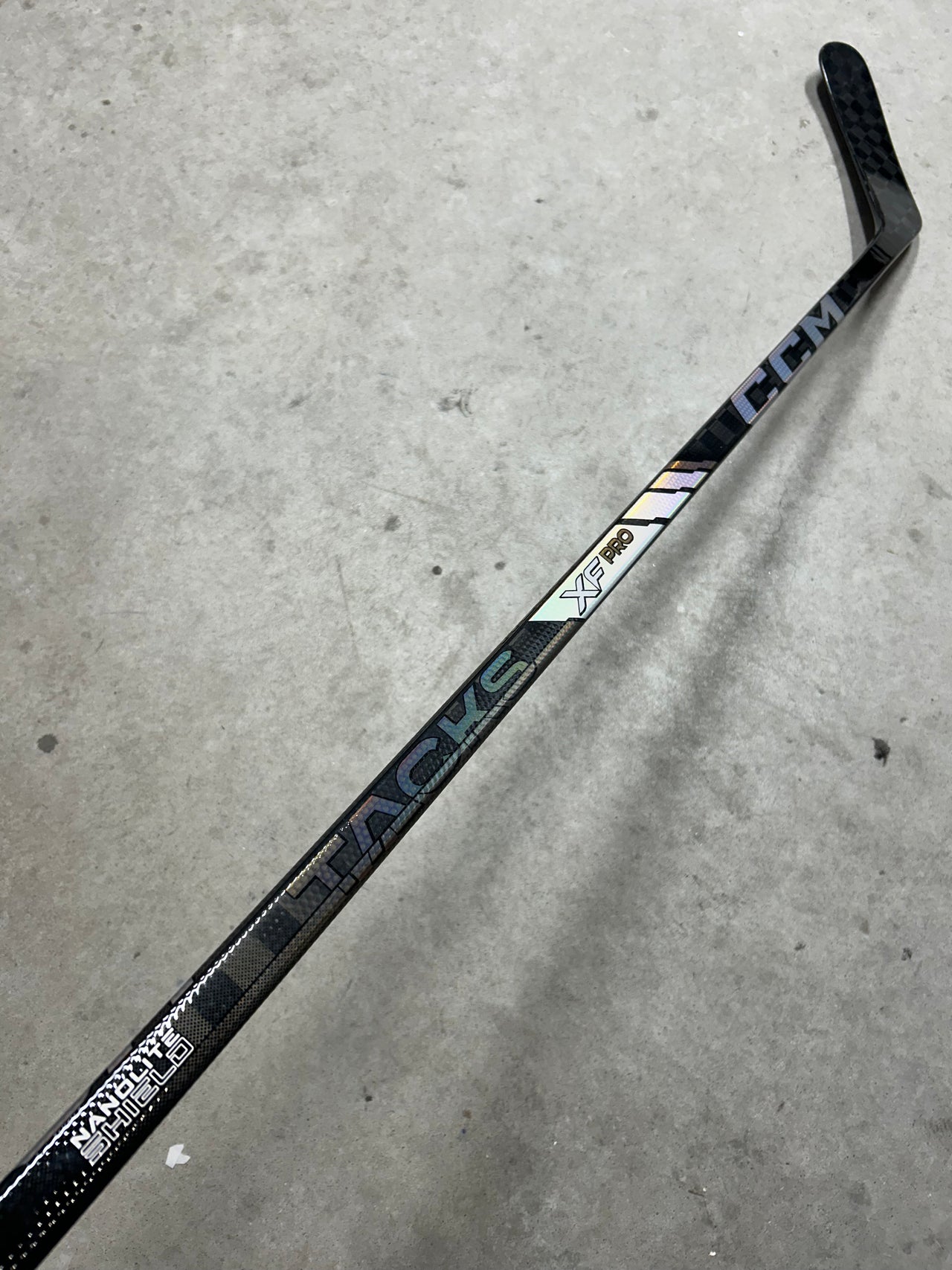 Left Hand 80 Flex P29M CCM Tacks XF Pro (New) Pro Stock