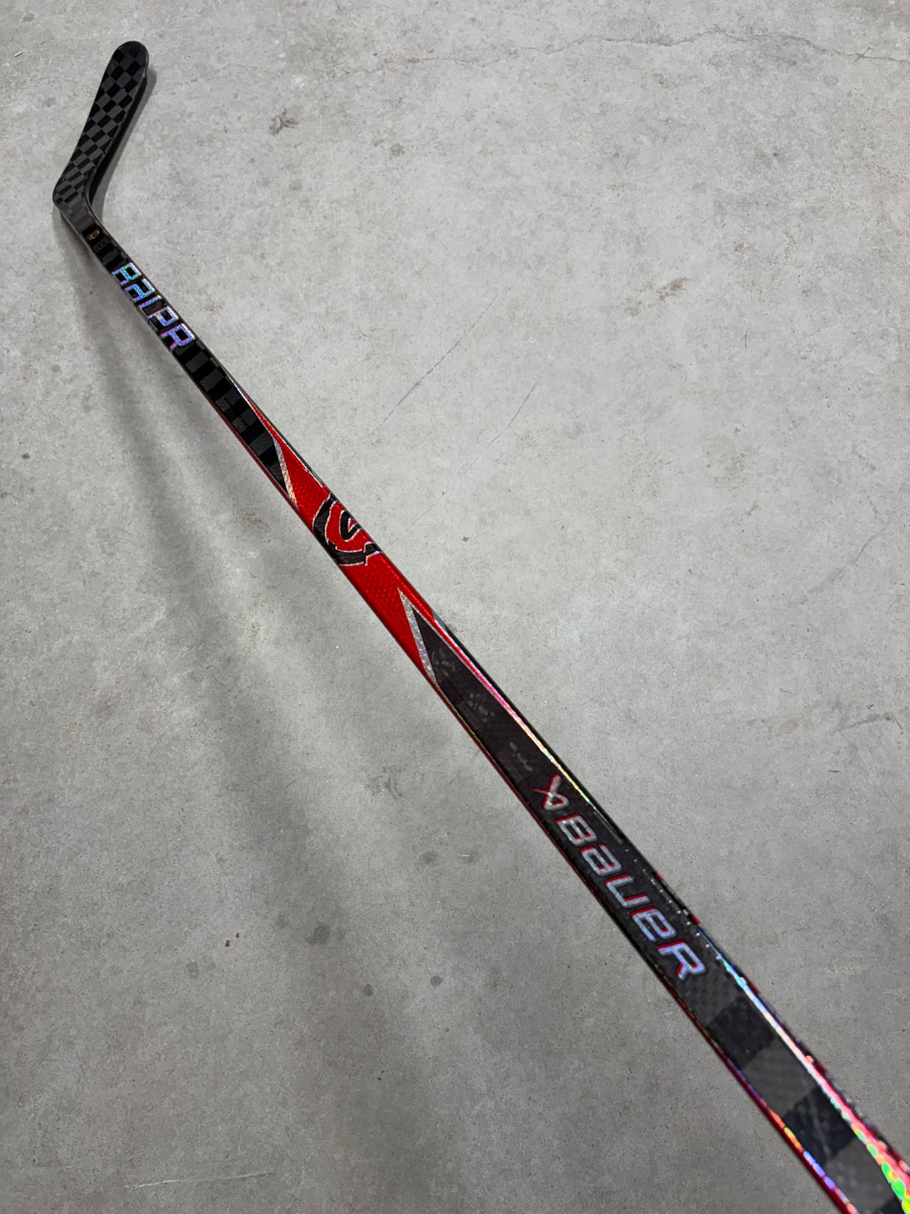 Right Hand 102 Flex P90TM Bauer Proto 2 (Restored)