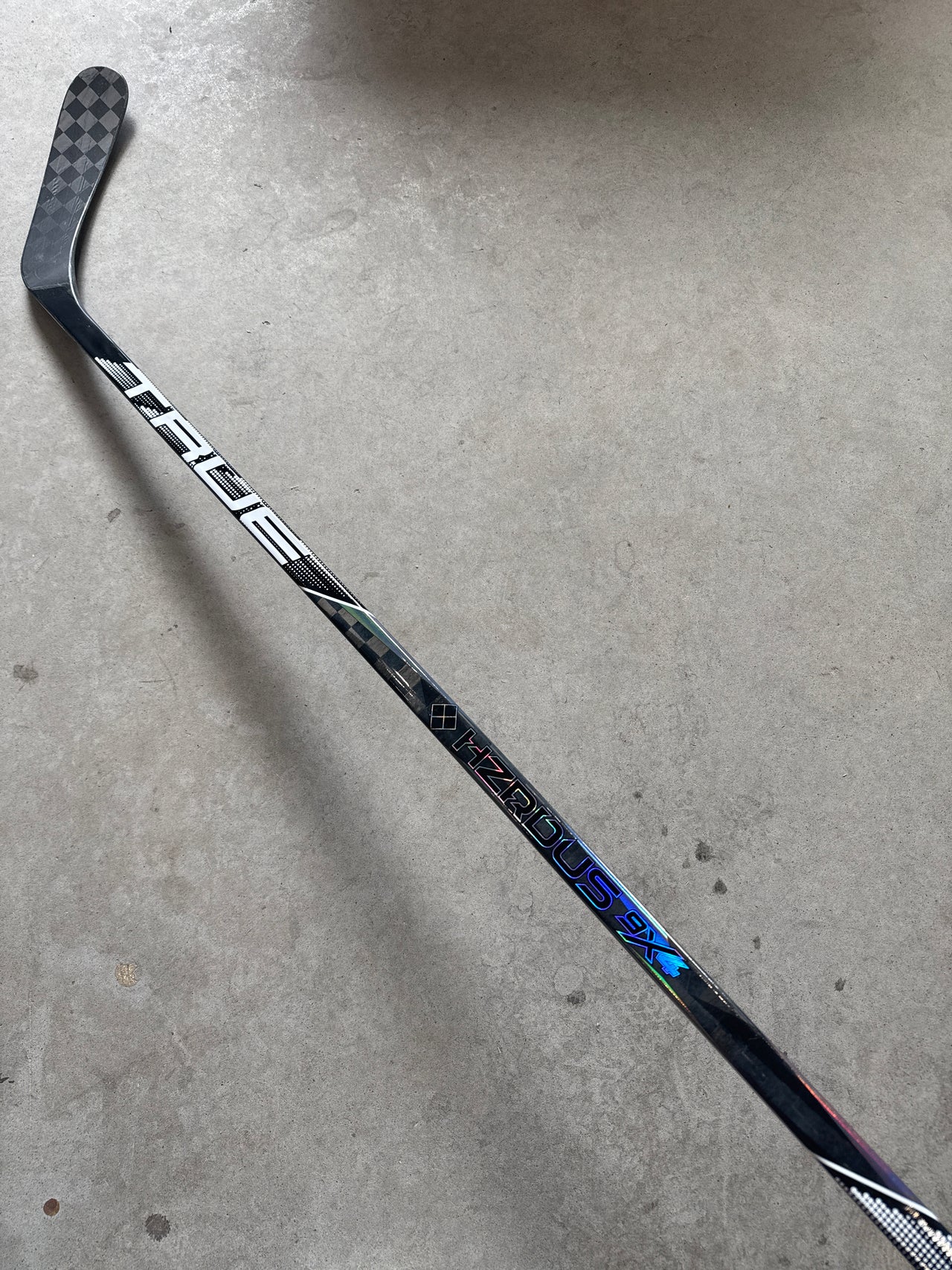 Right Hand 80 Flex P92 True Hzrdus Smoke New (Wrapped as HZRDUS 9X4)