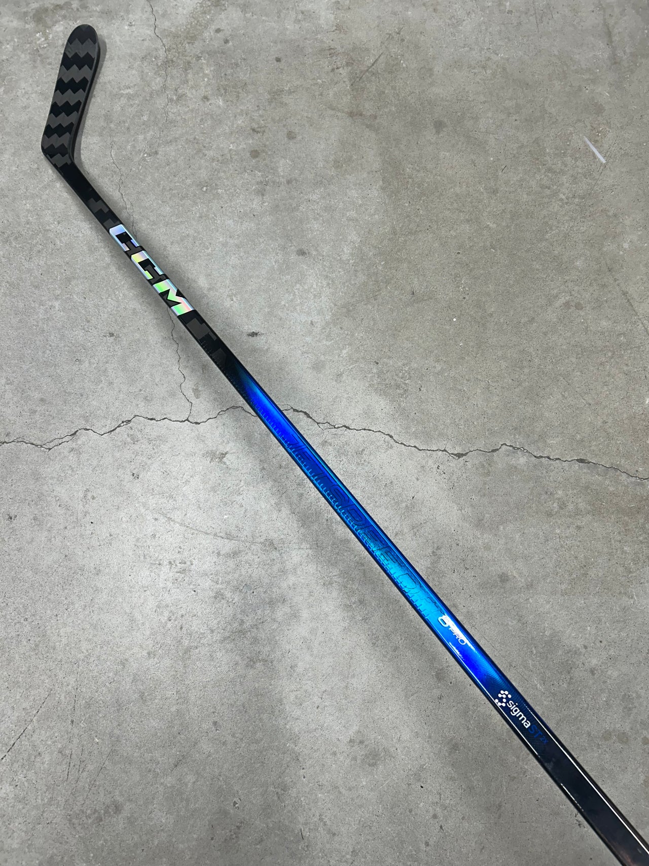 Right Hand 80 Flex P28M CCM FT8 Pro New
