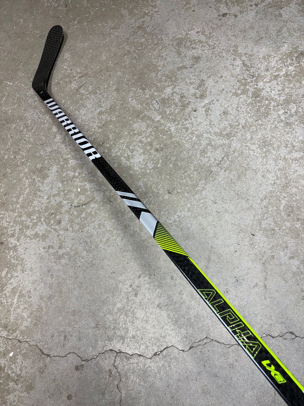 Right Hand 95 Flex P90 Warrior Alpha LX2 (New)