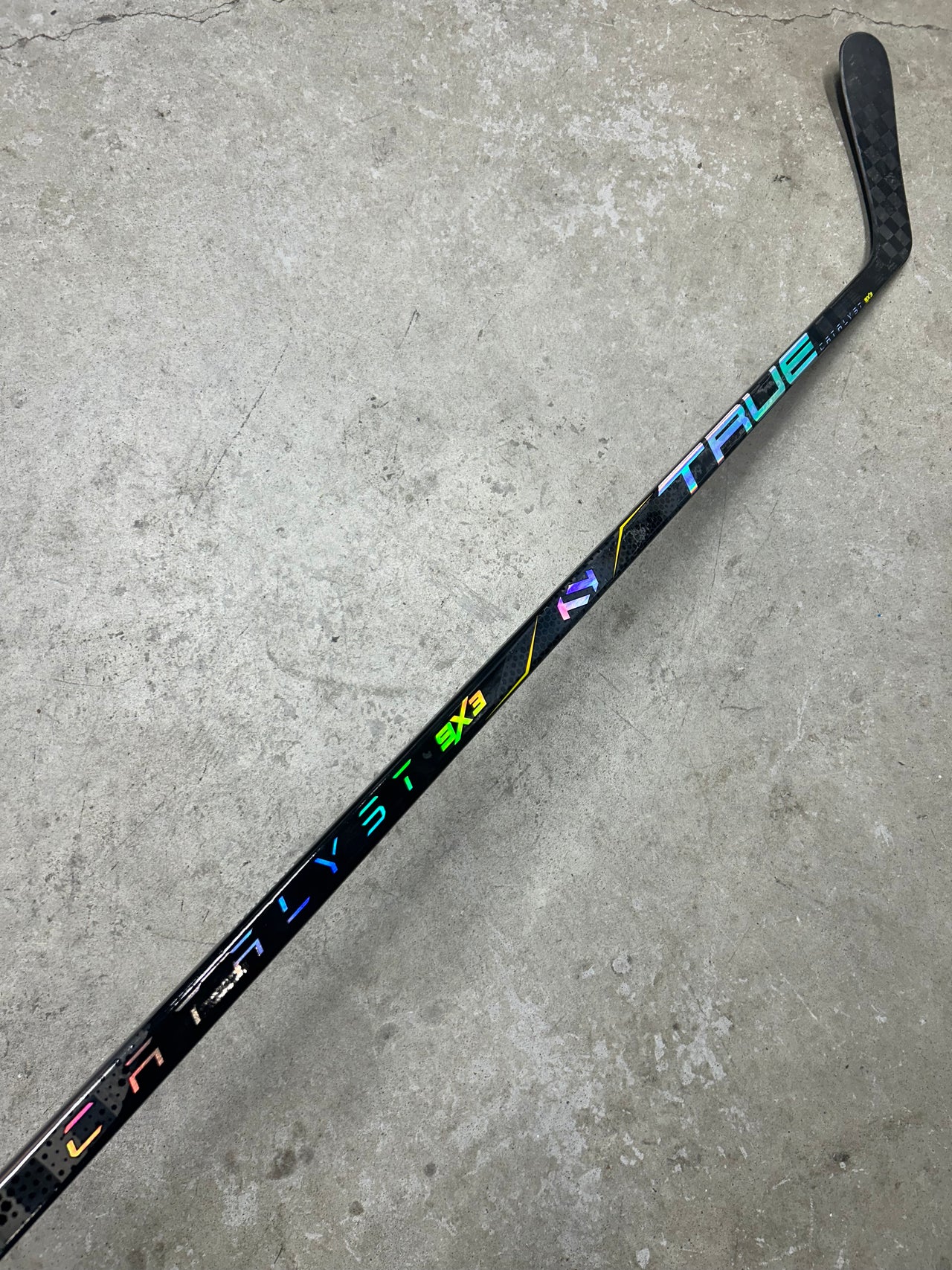 Left Hand 85 Flex P92 True Catalyst 9X3 New