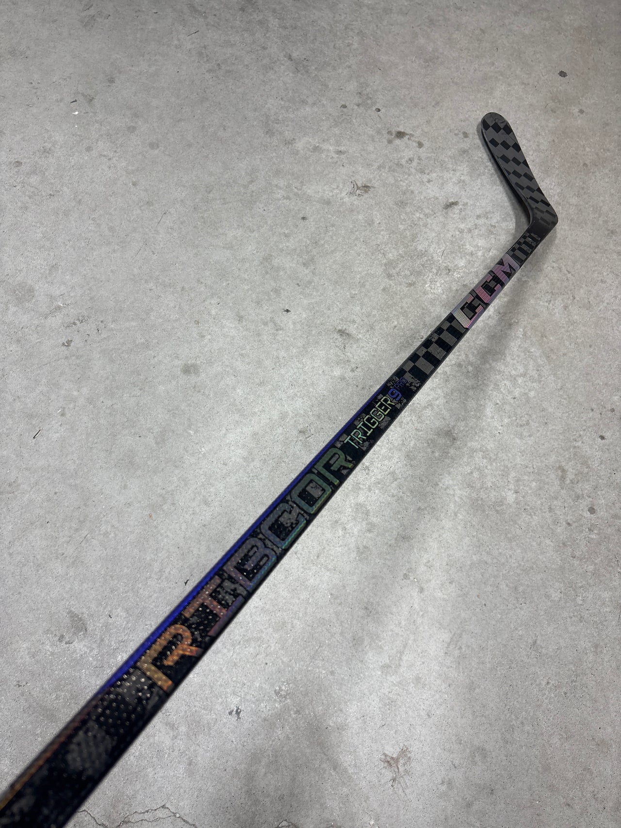 Left Hand 85 Flex P90TM CCM Ribcor Trigger 9 Pro New