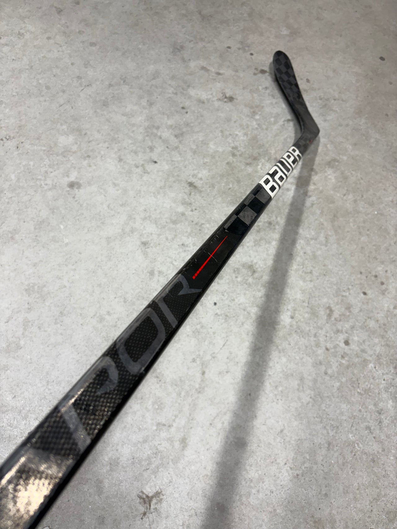Left Hand 77 Flex P28 Bauer Hyperlite (Restored)