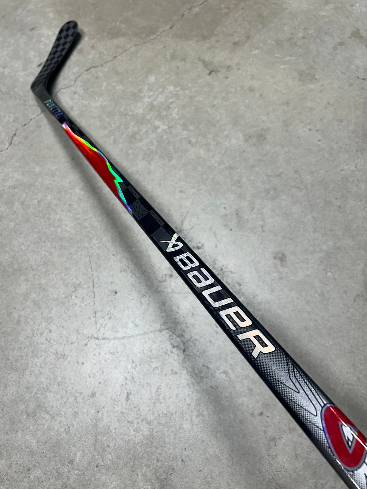 Right Hand 87 Flex P92 Bauer Vapor Flylite (Used) Pro Stock