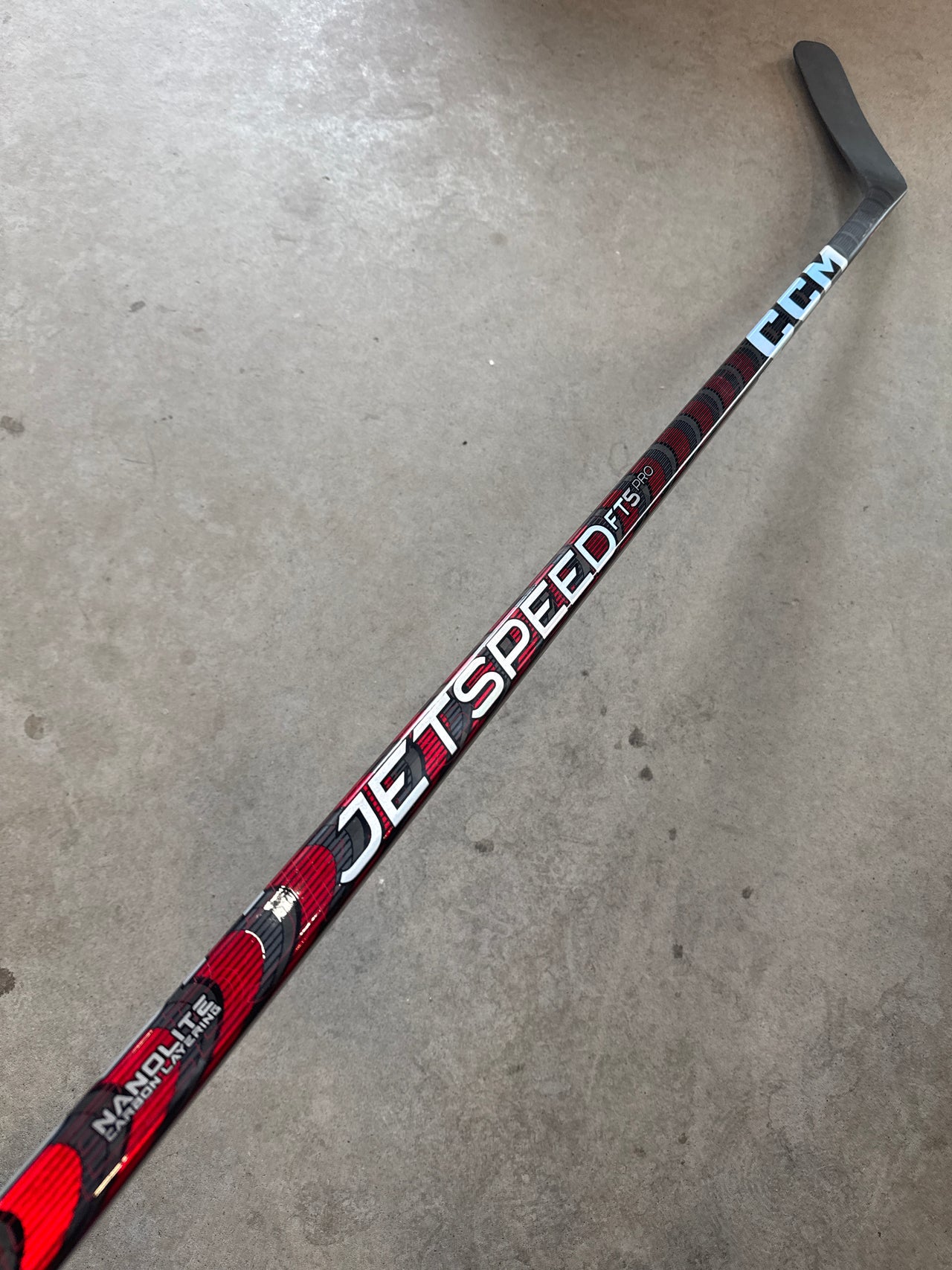 Left Hand 80 Flex P88M CCM Jetspeed FT5 Pro New