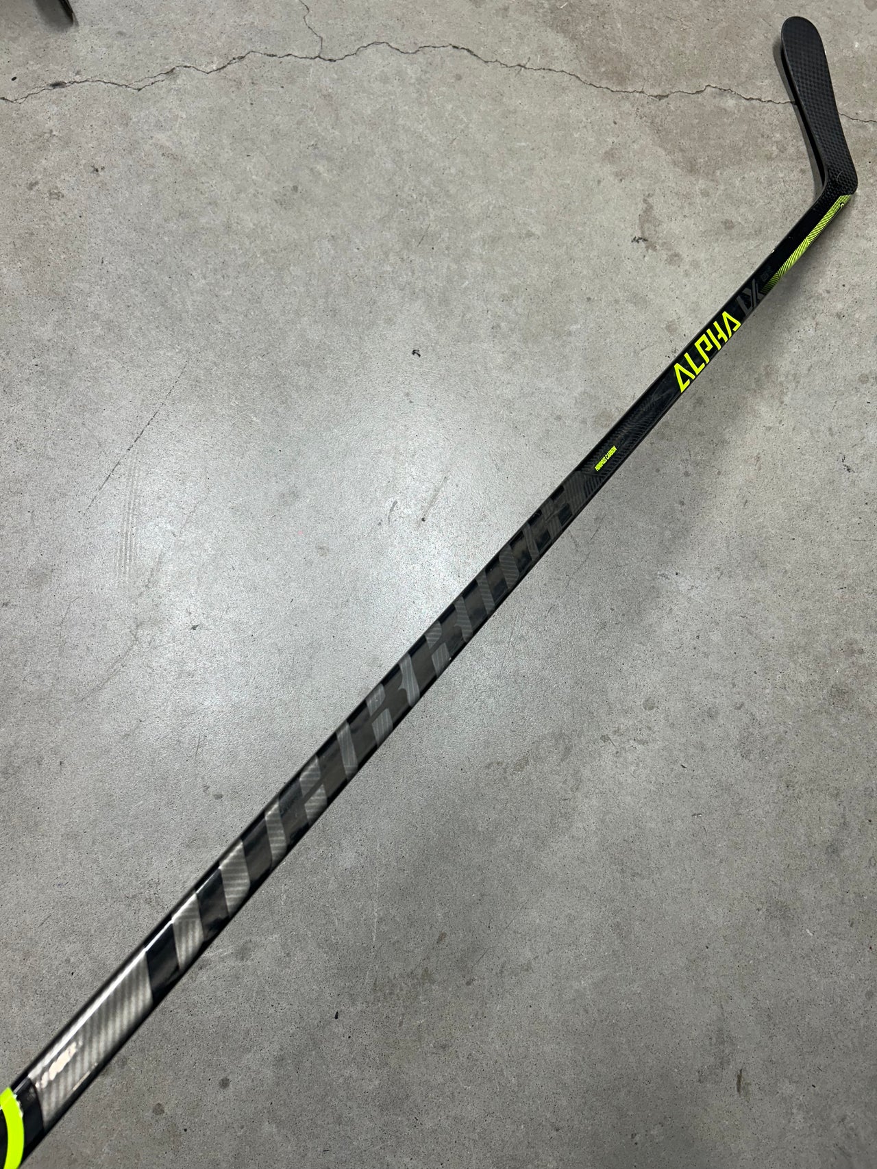 Left Hand 85 Flex P92 Warrior Alpha LX20 Pro (New) Pro Stock