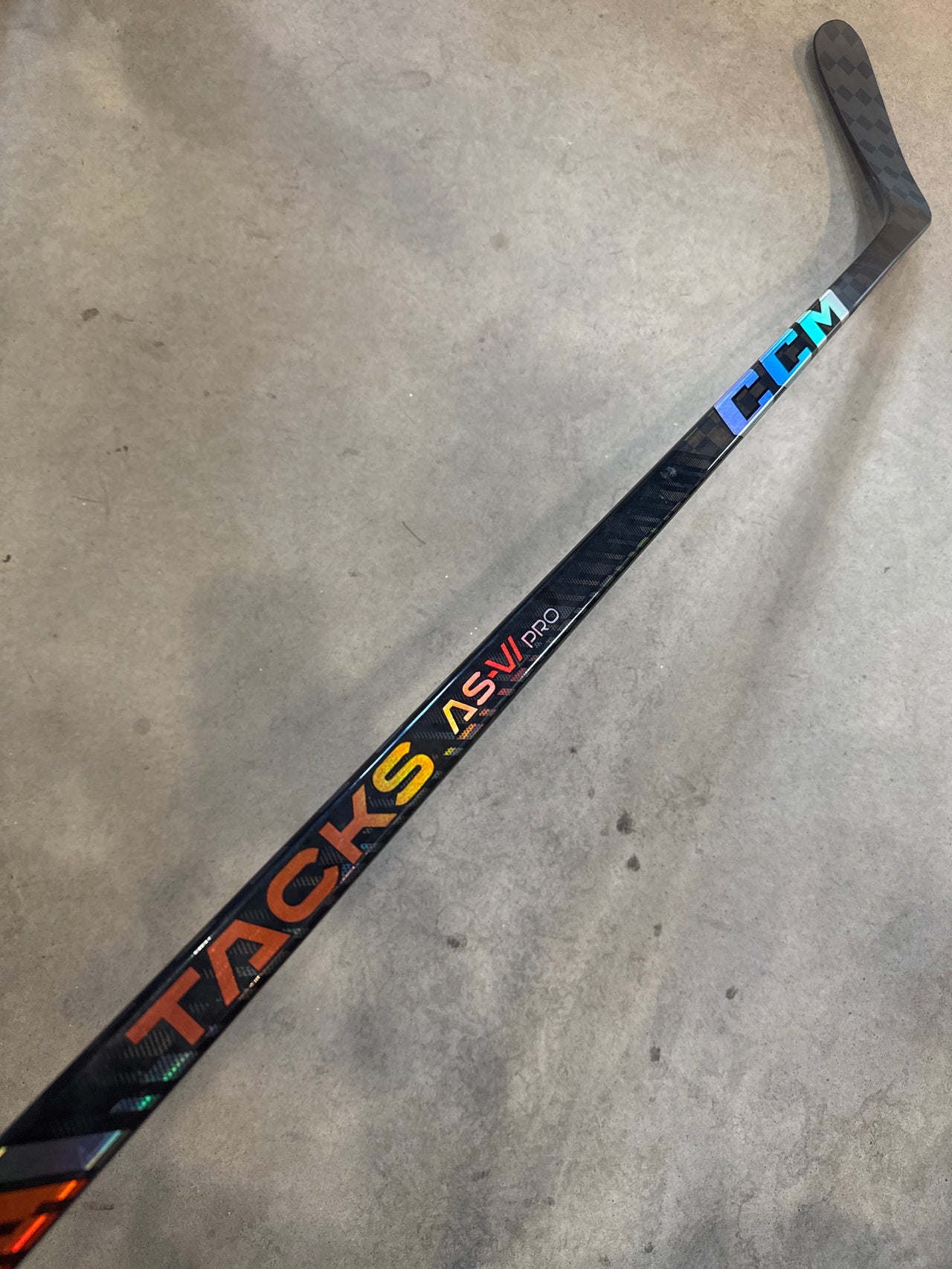 CCM AS-VI Pro - 85 FLEX - P90TM Custom - LEFT HAND - NEW