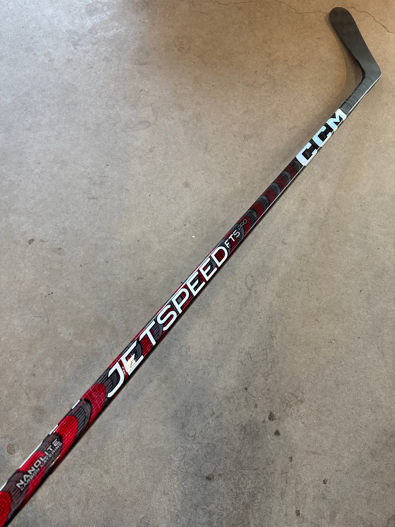 Left Hand 85 Flex P90 CCM Jetspeed FT5 Pro New