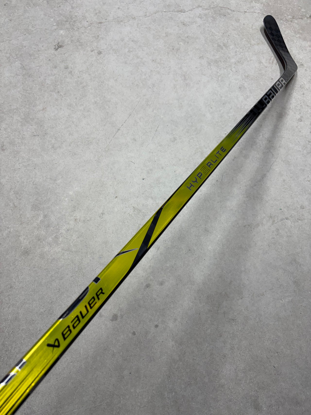 Left Hand 87 Flex P90TM Bauer Hyperlite 2 (New) Pro Stock
