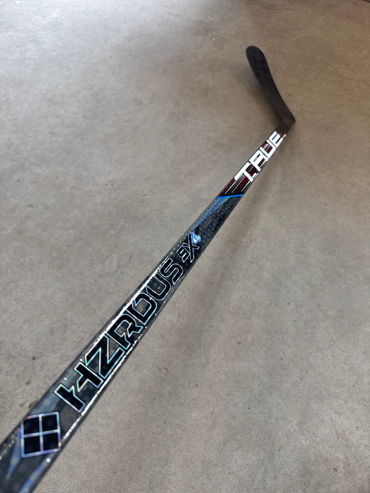 Left Hand 75 Flex P28 True Hzrdus Smoke New (Wrapped as HZRDUS 9X4)