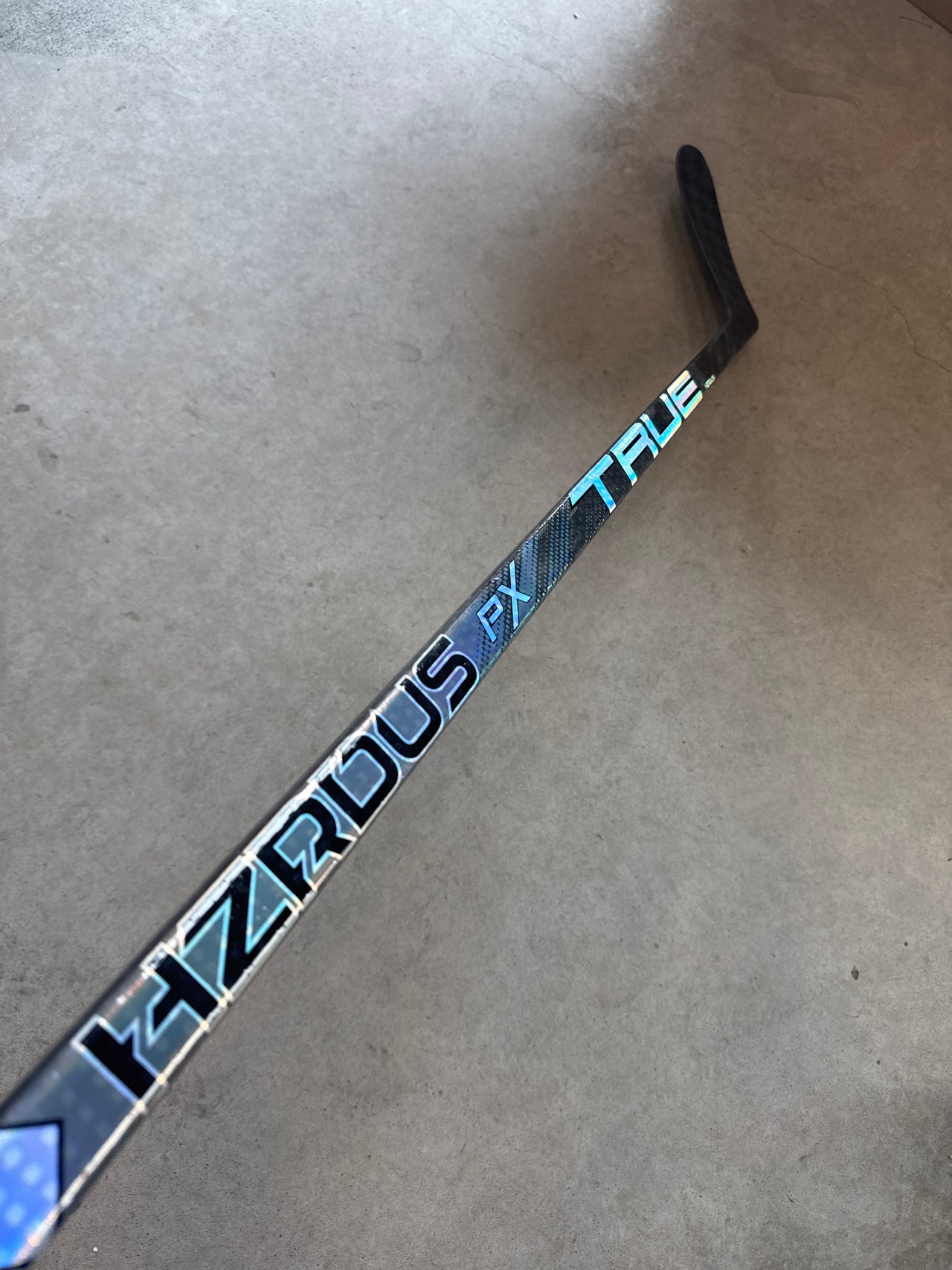 TRUE HZRDUS PX - 75 FLEX - CUSTOM P28M - LEFT HAND - NEW