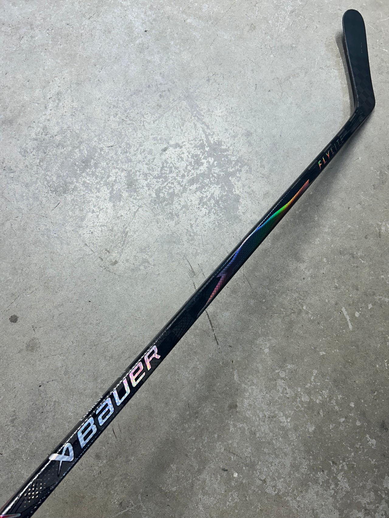 Left Hand 82 Flex P92M Bauer Flylite (Restored)
