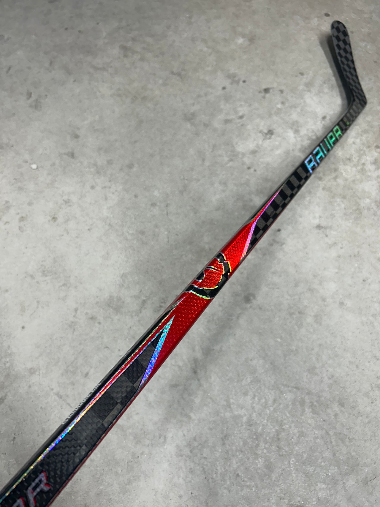 Left Hand 82 Flex P92M Bauer Proto 2 (New) Pro Stock