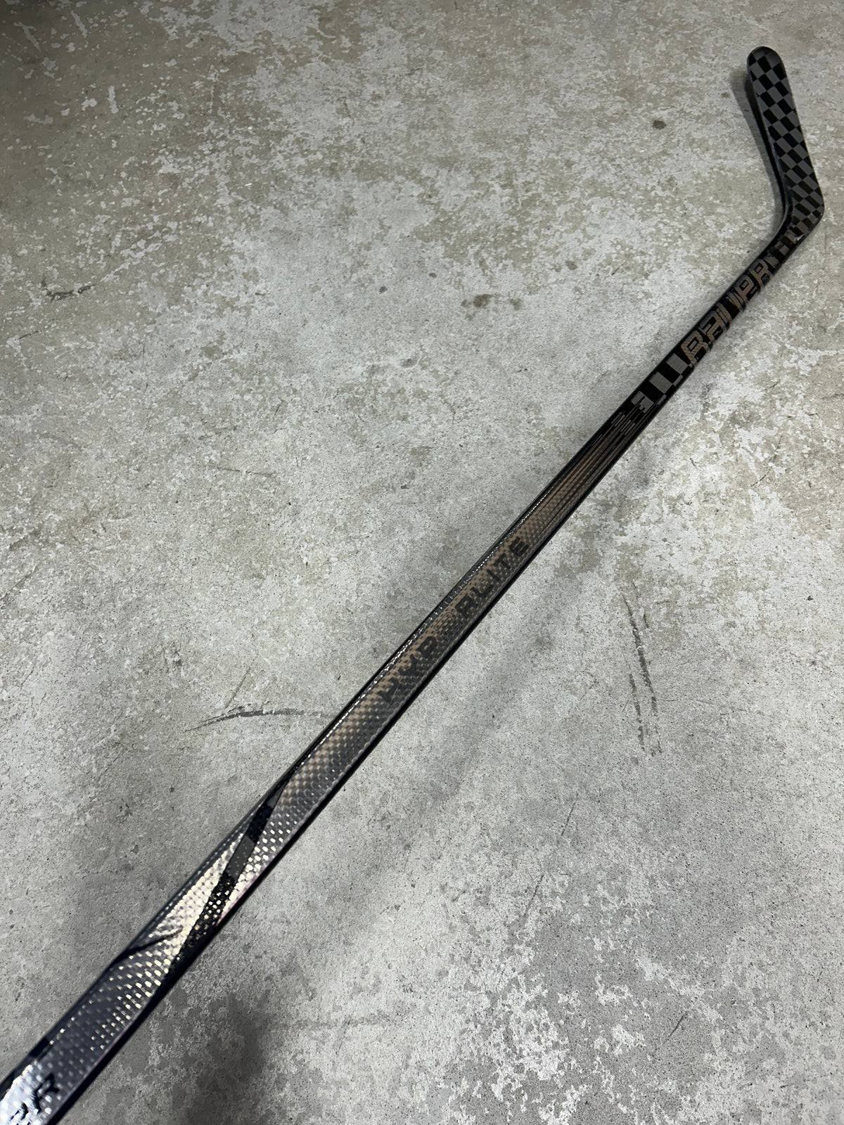 Left Hand 82 Flex P90T Bauer Hyperlite2 (New) Pro Stock