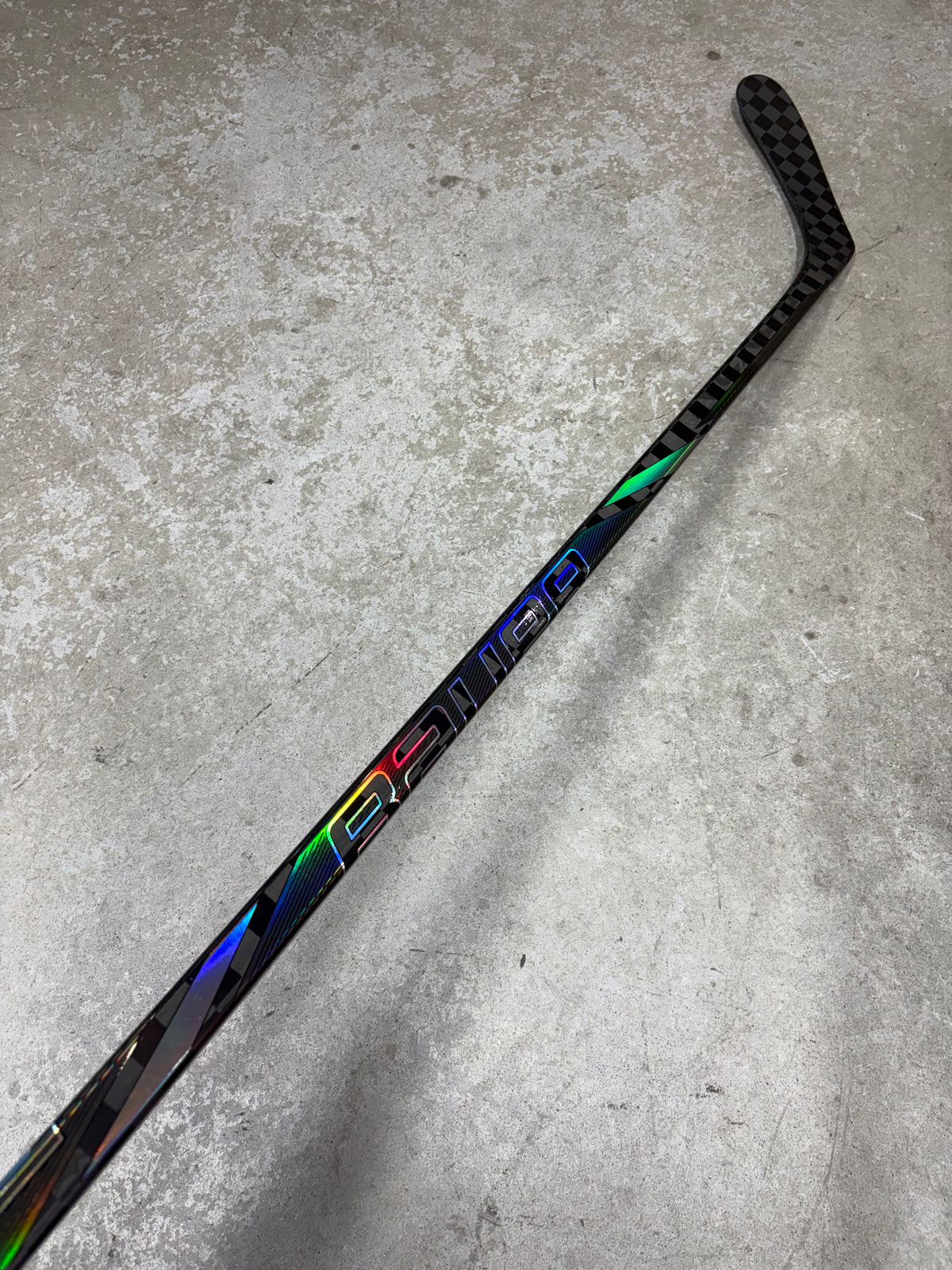 Left Hand 107 Flex P91A Bauer Nexus Tracer (New) Pro Stock