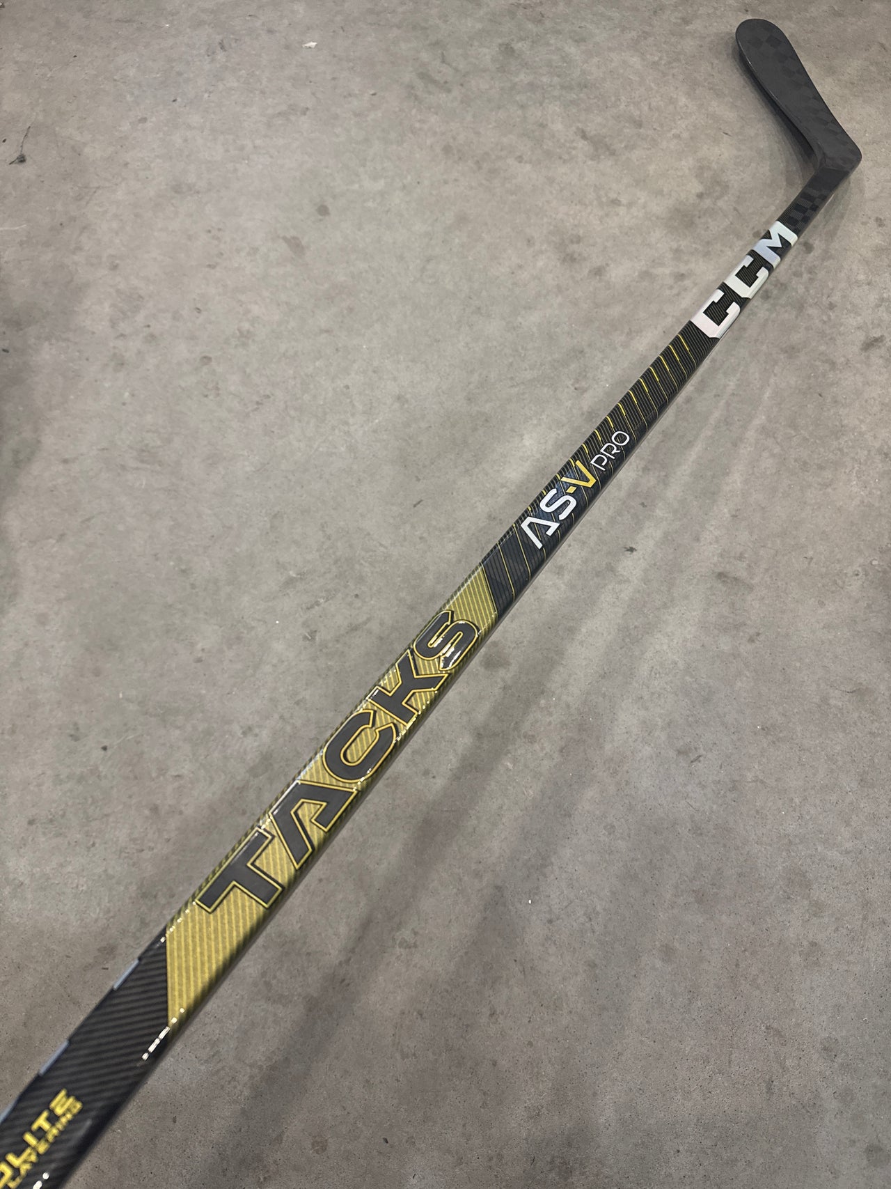 CCM AS-V PRO - 85 FLEX - P92 - LEFT HAND - NEW