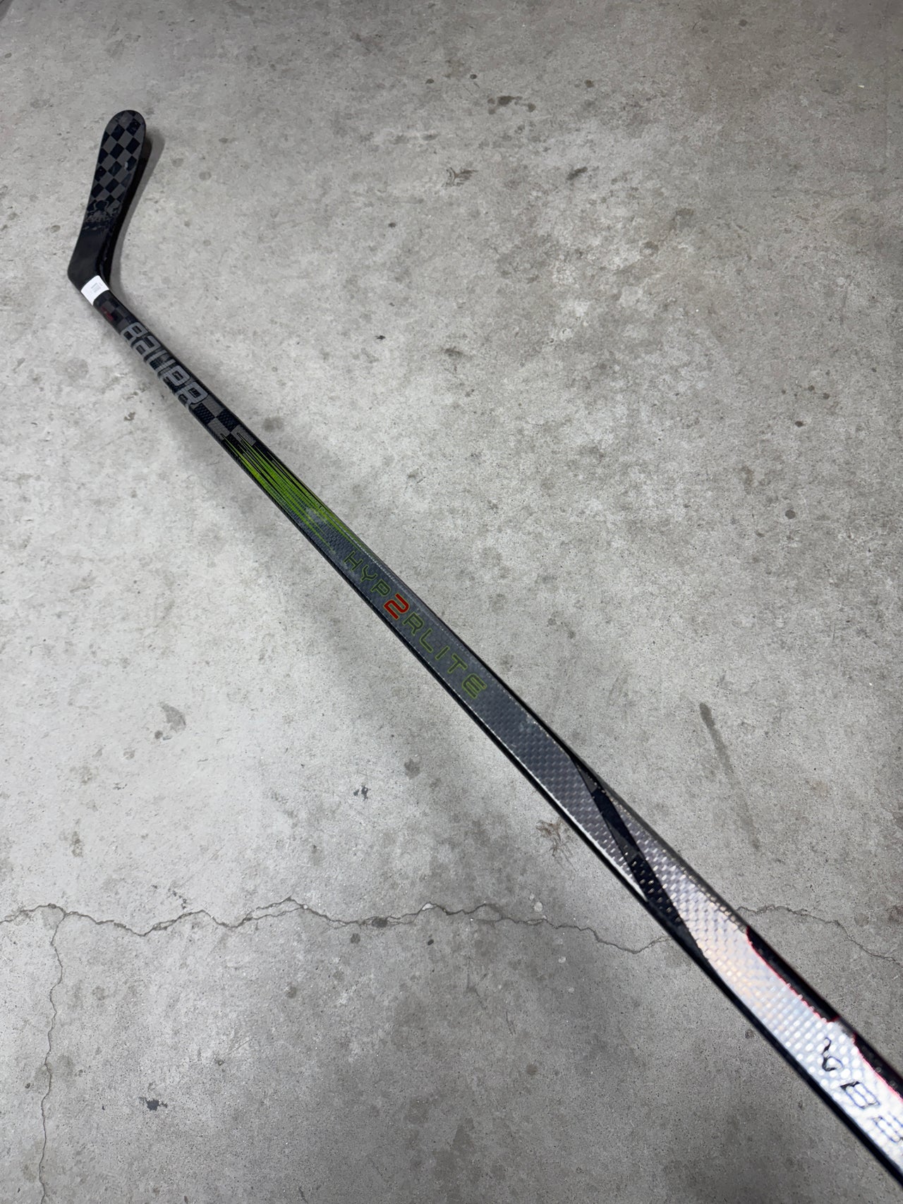 Right Hand 87 Flex P92 Bauer Hyperlite 2 (Restored)