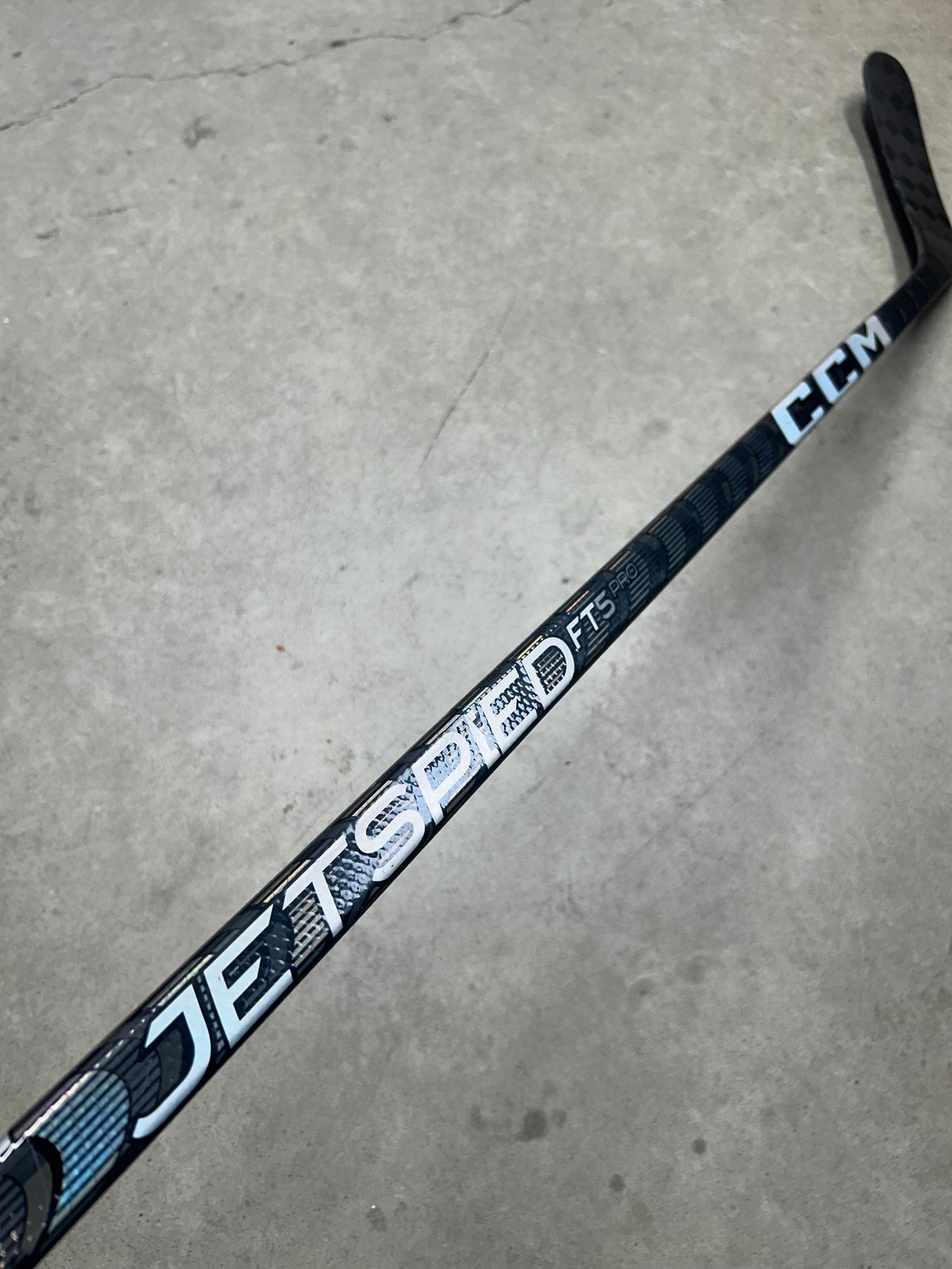 Left Hand 95 Flex P29M CCM FT5 Pro (Restored)