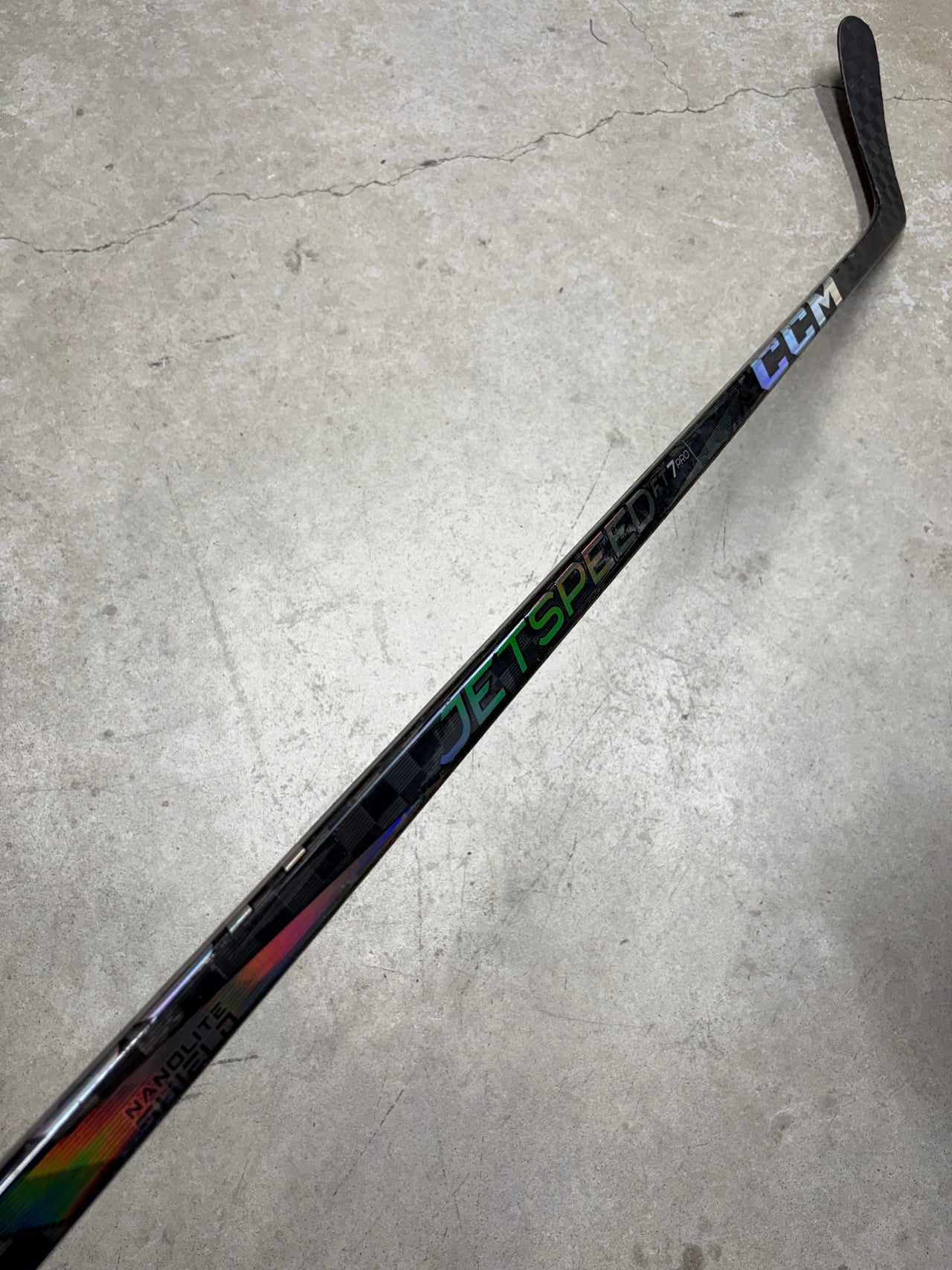 Left Hand 70 Flex P29 CCM FT7 Pro (Restored)