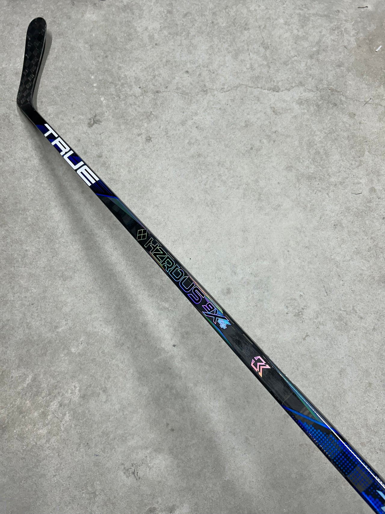 Right Hand 75 Flex P29 True Hzrdus Smoke New Mitch Marner (Wrapped as HZRDUS 9X4)