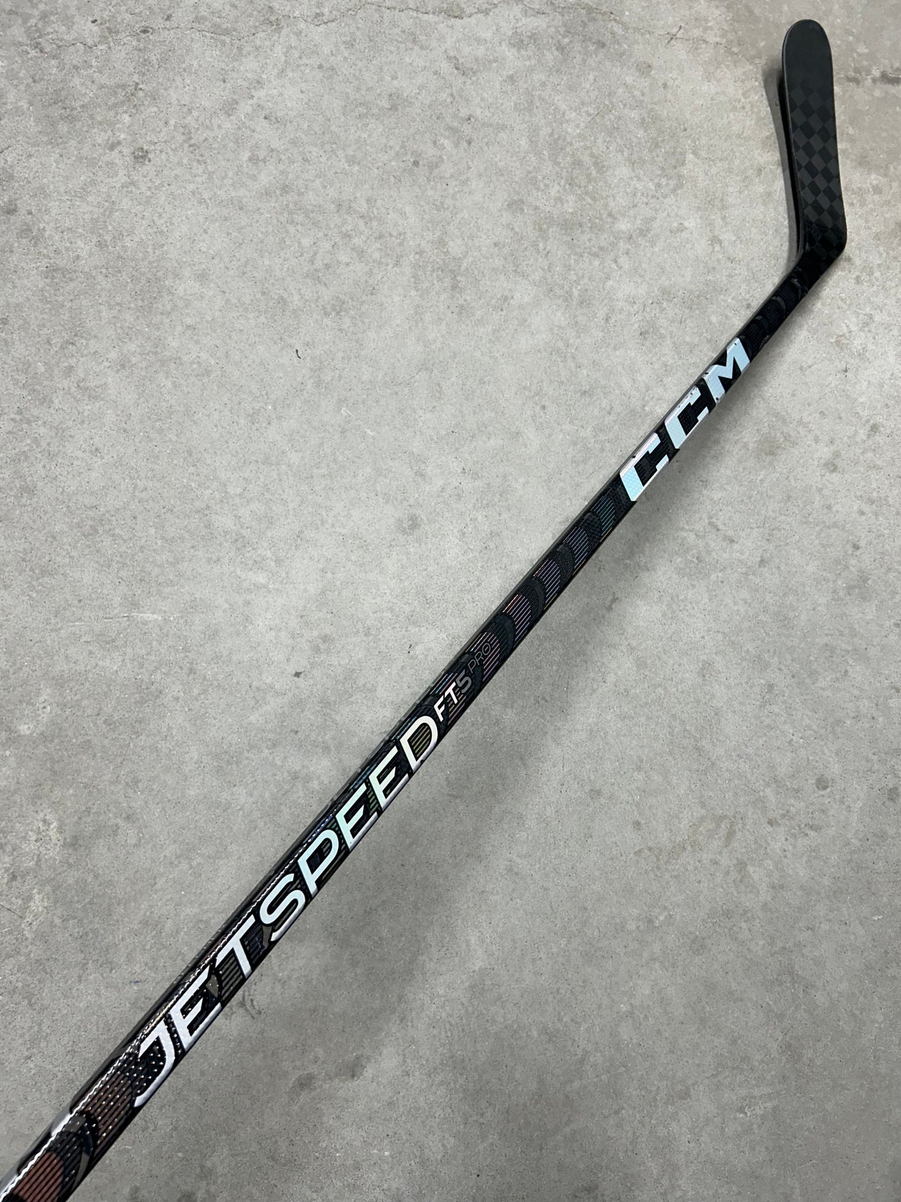 Left Hand 90 Flex P92M CCM FT7 Pro (Restored)