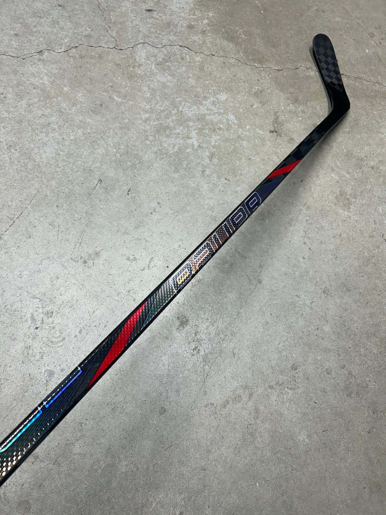 Left Hand 70 Flex P92 Bauer Nexus Tracer Pro Stock (Restored)