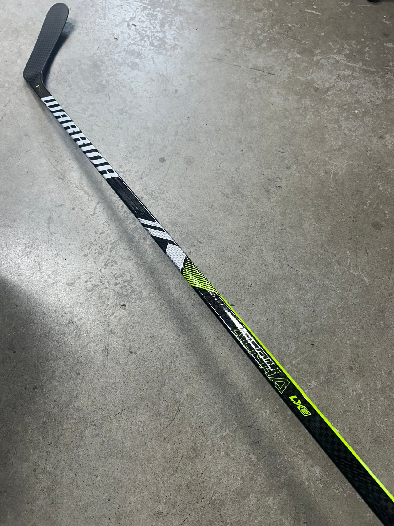 Right Hand 95 Flex P90 Warrior Alpha LX2 Pro Stock