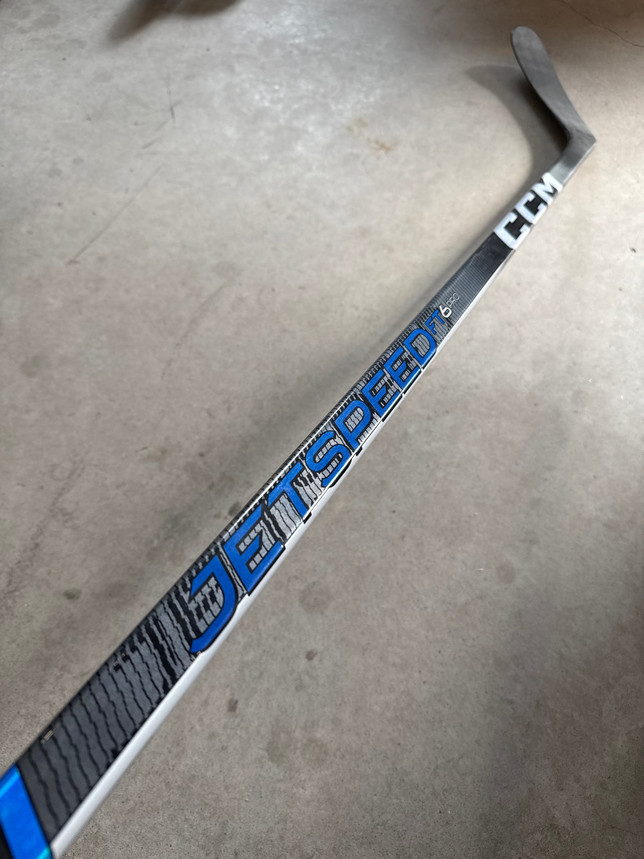 Left Hand 85 Flex P92M CCM Jetspeed FT6 Pro New