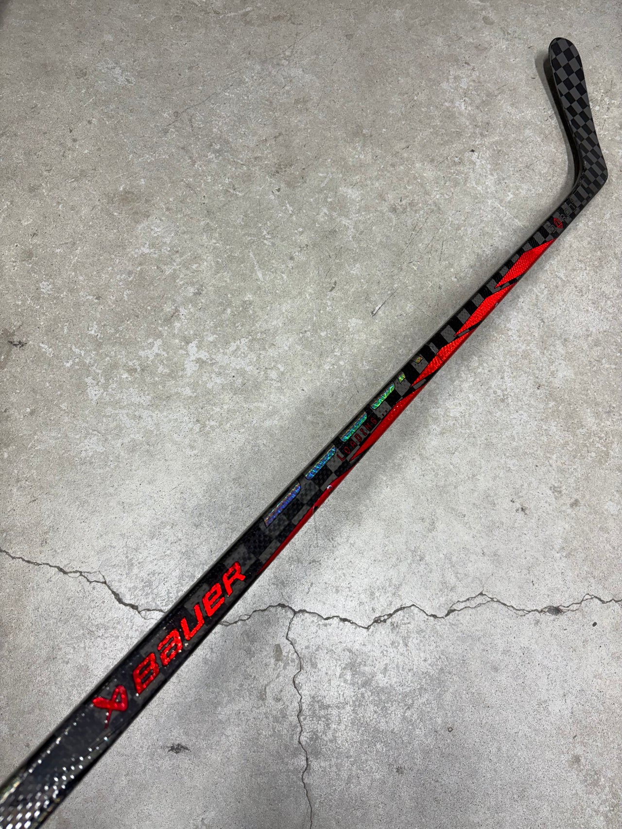 Left Hand 87 Flex P92 Bauer Proto-R (Restored)
