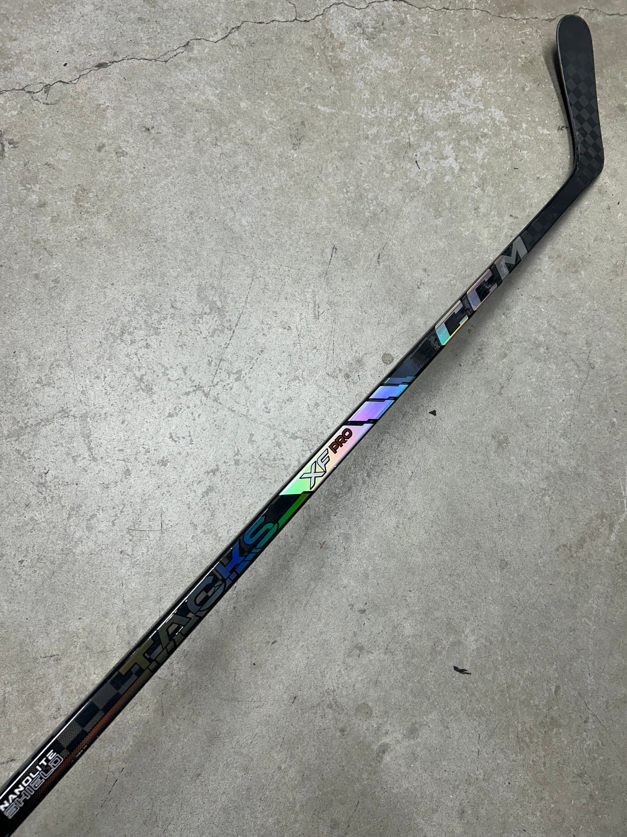 Left Hand 80 Flex P29 CCM XF Pro (New) Pro Stock