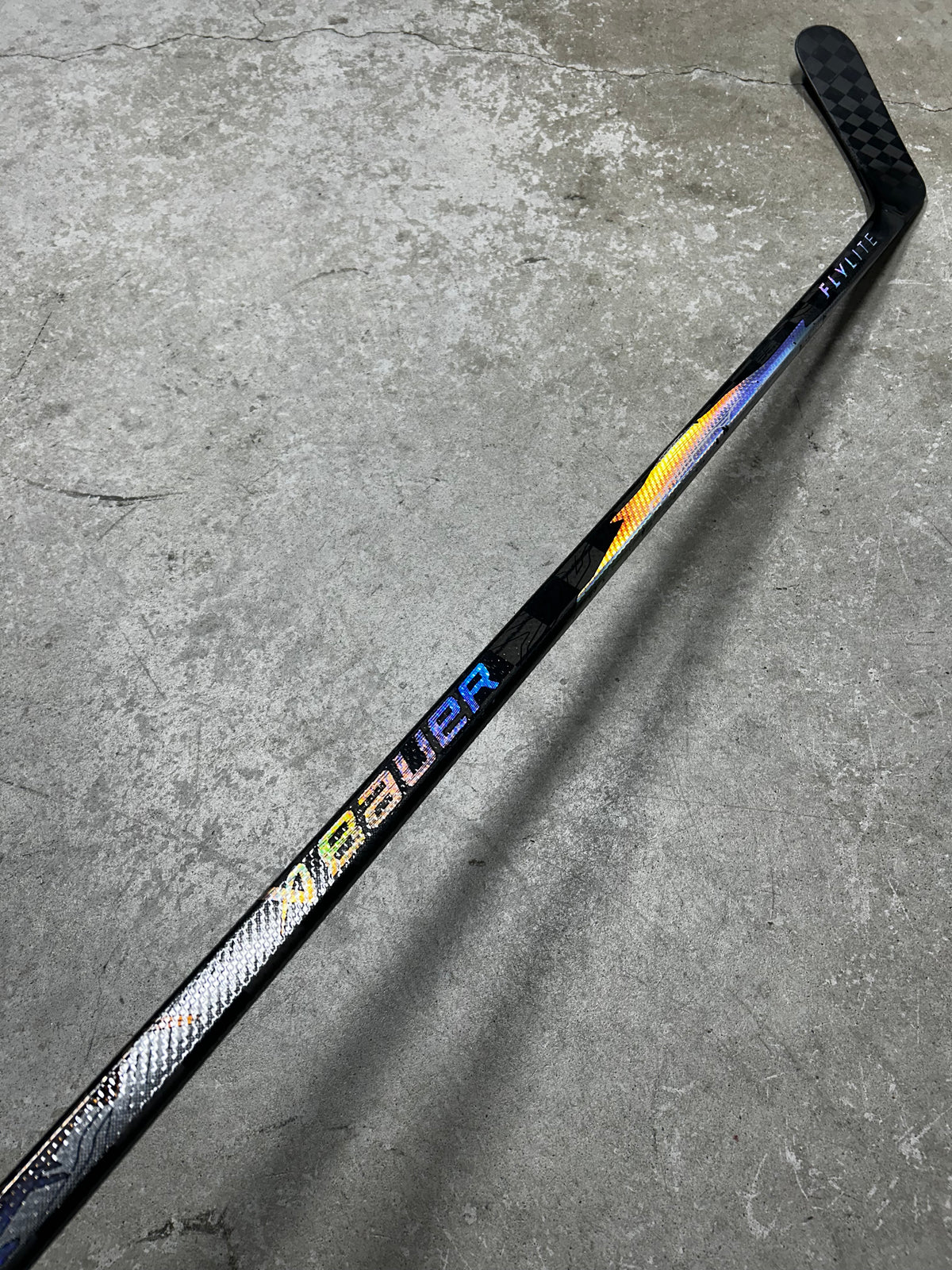 Left Hand 70 Flex P92M Bauer Flylite (Restored) Pro Stock
