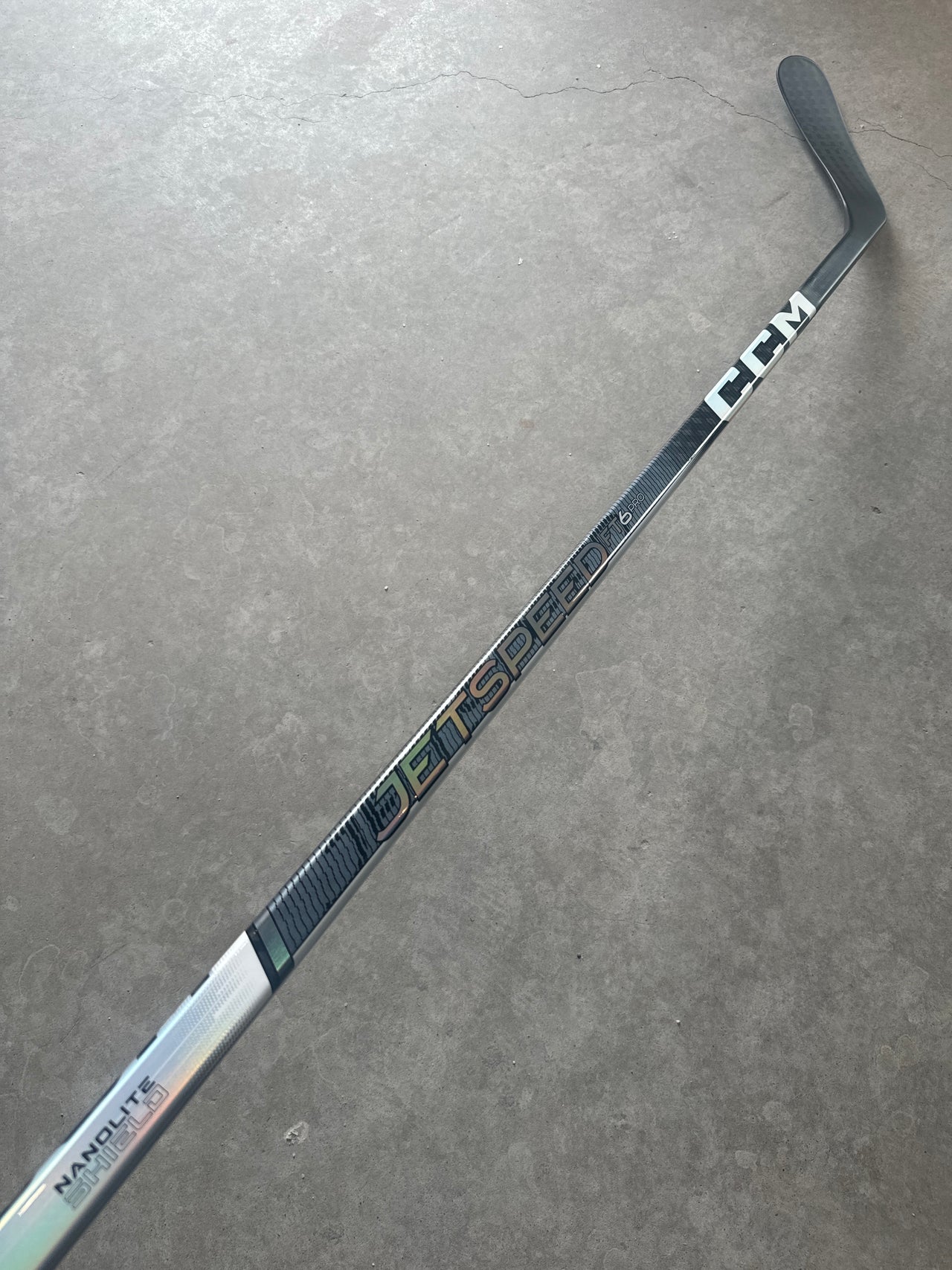 Left Hand 80 Flex P92 CCM Jetspeed FT6 Pro New