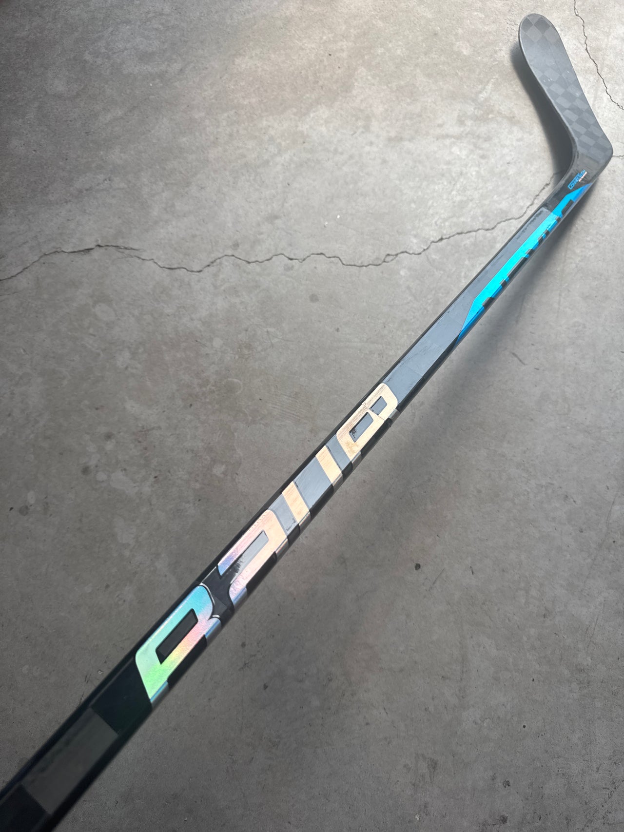 Left Hand 65 Flex P28 Bauer Sync Restored