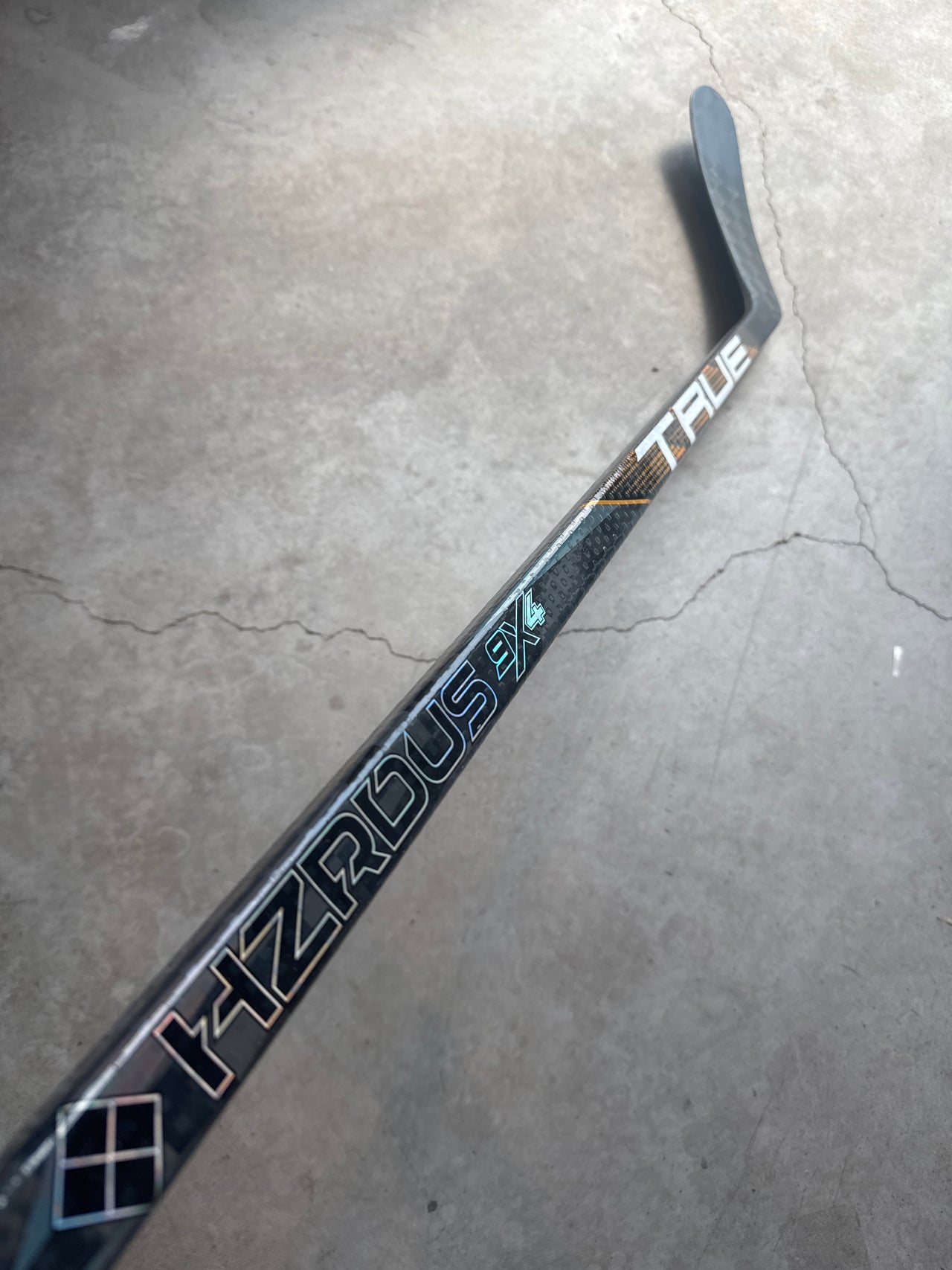 Left Hand 95 Flex Custom P28 True Hzrdus Smoke New (Wrapped as HZRDUS 9X4)